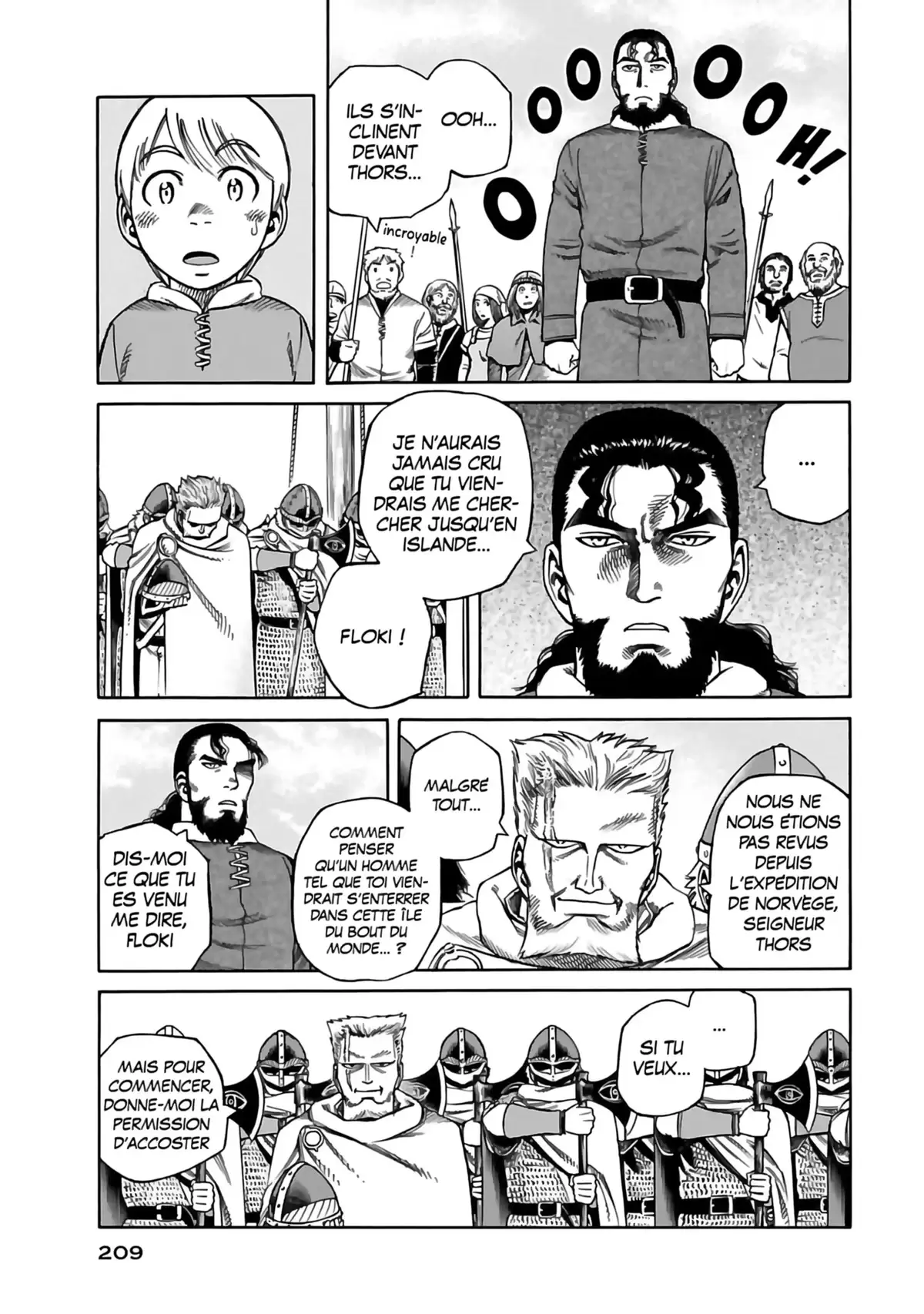 Vinland Saga Volume 1 page 211