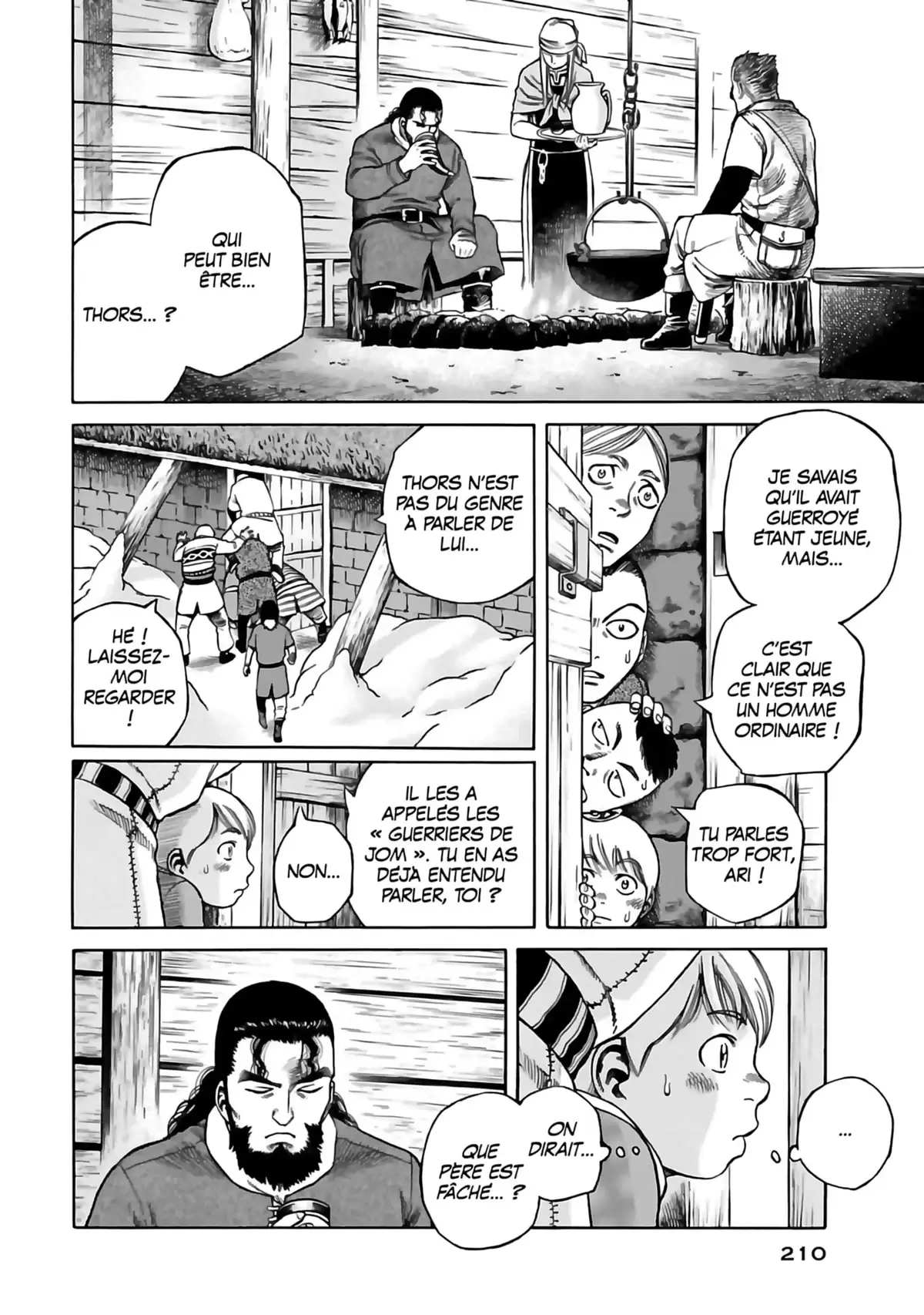 Vinland Saga Volume 1 page 212