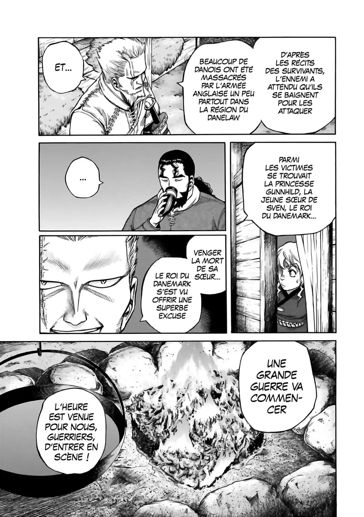 Vinland Saga Volume 1 page 213