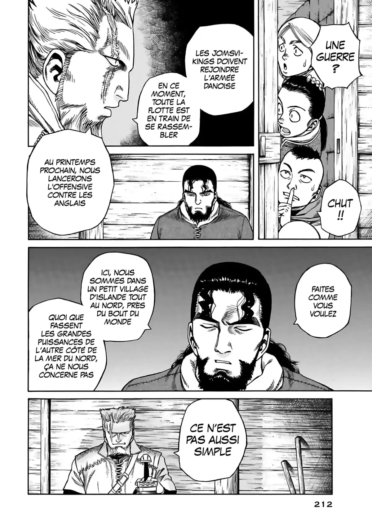 Vinland Saga Volume 1 page 214