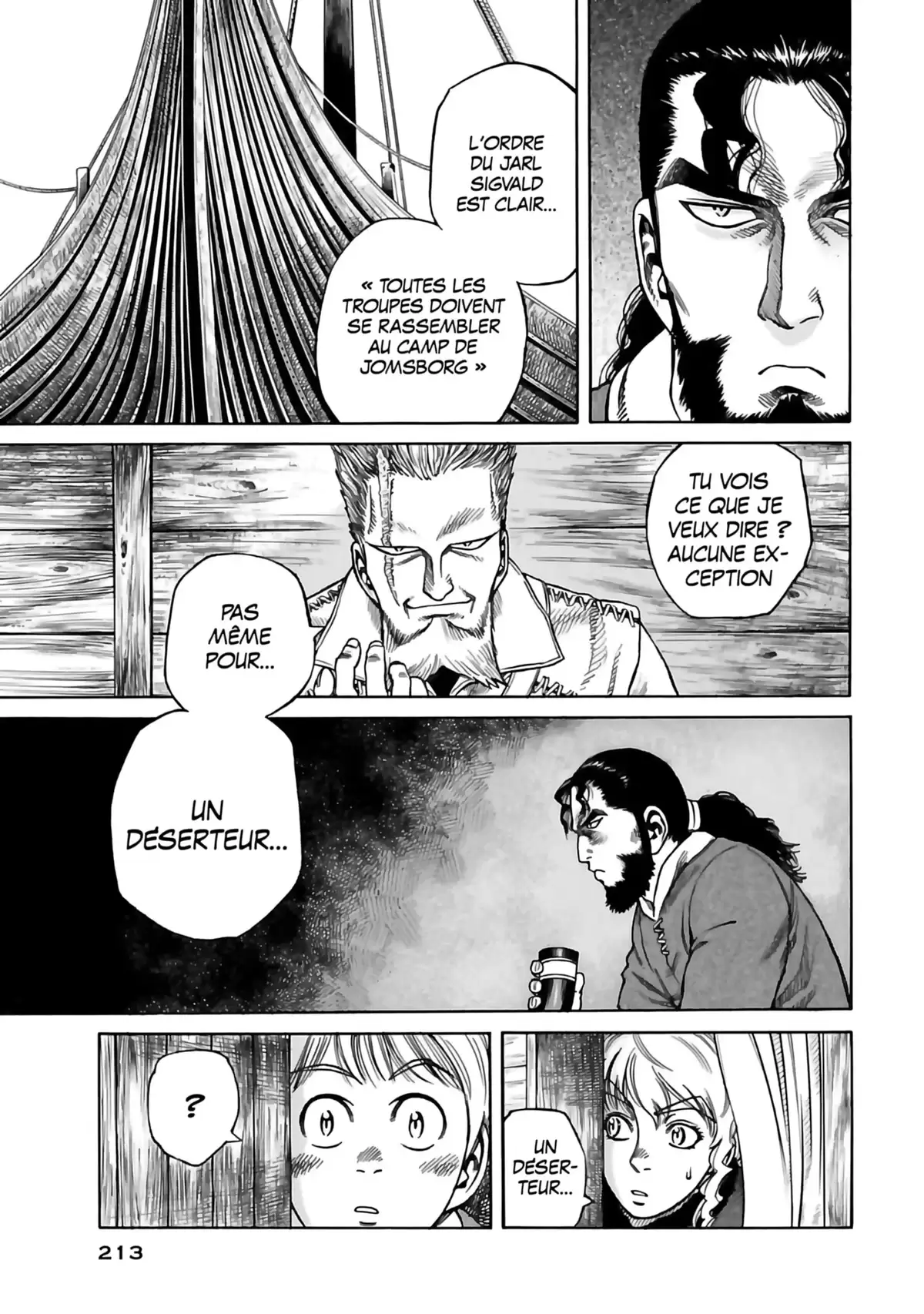 Vinland Saga Volume 1 page 215