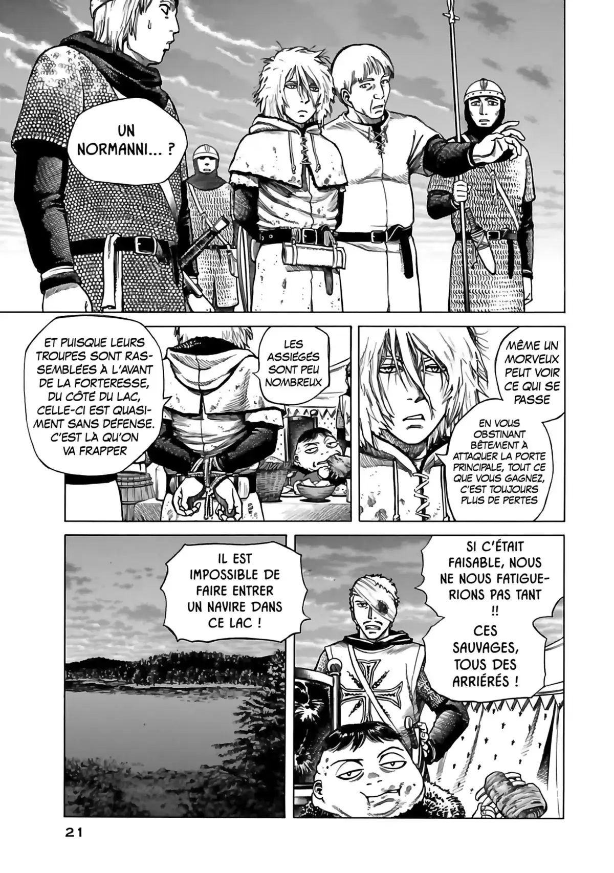 Vinland Saga Volume 1 page 23