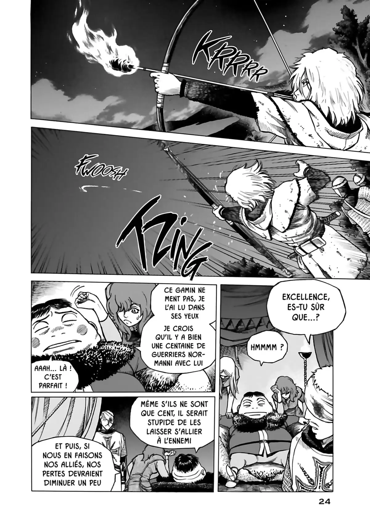 Vinland Saga Volume 1 page 26