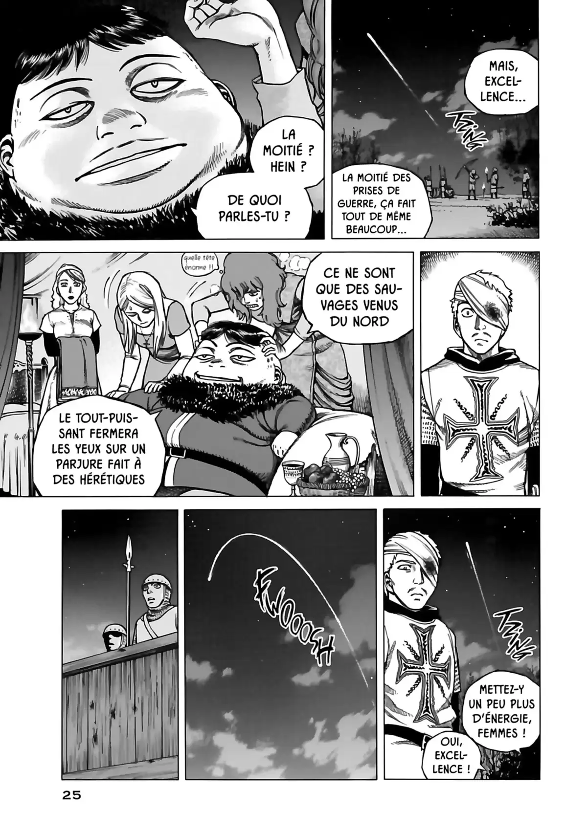 Vinland Saga Volume 1 page 27