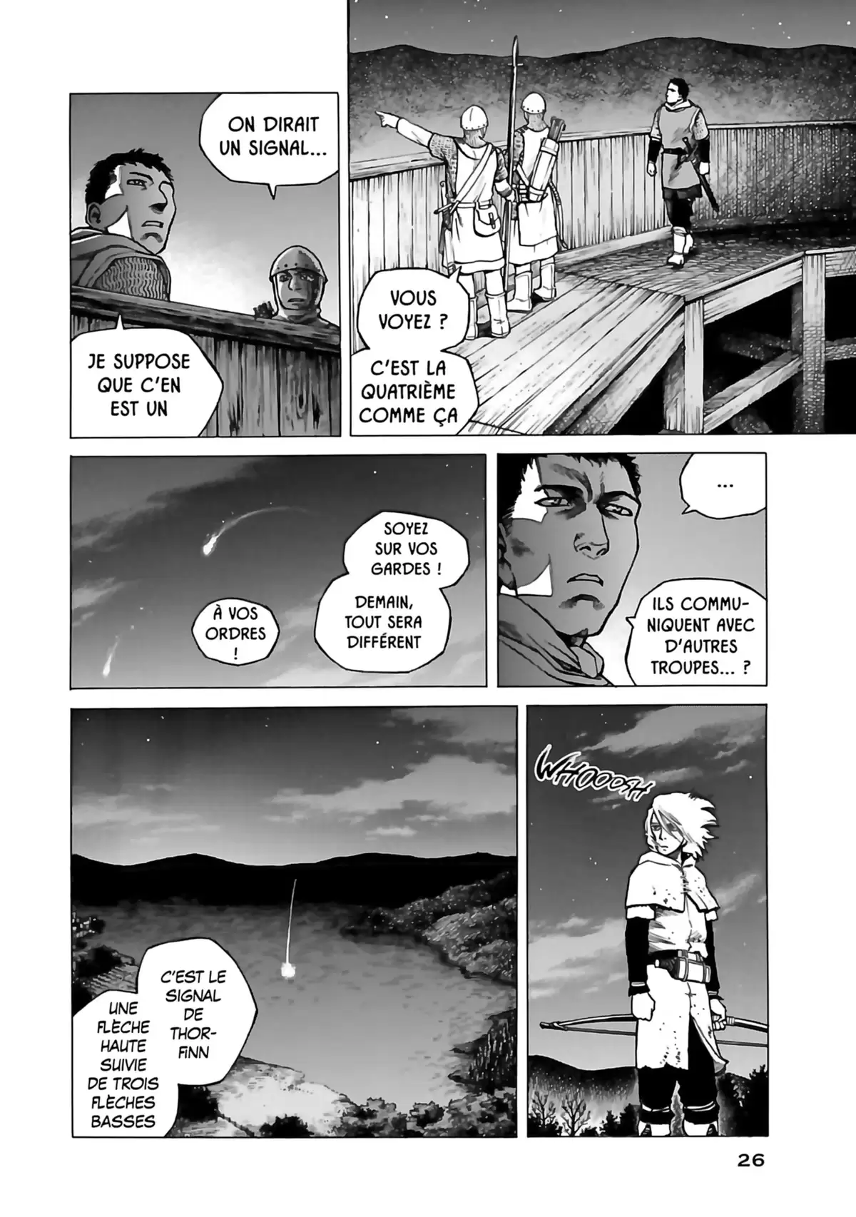 Vinland Saga Volume 1 page 28