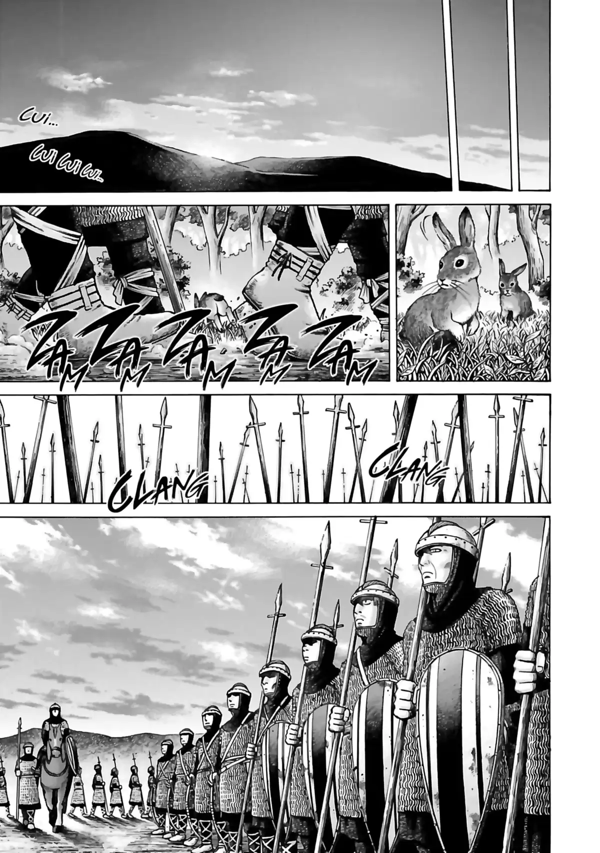 Vinland Saga Volume 1 page 33