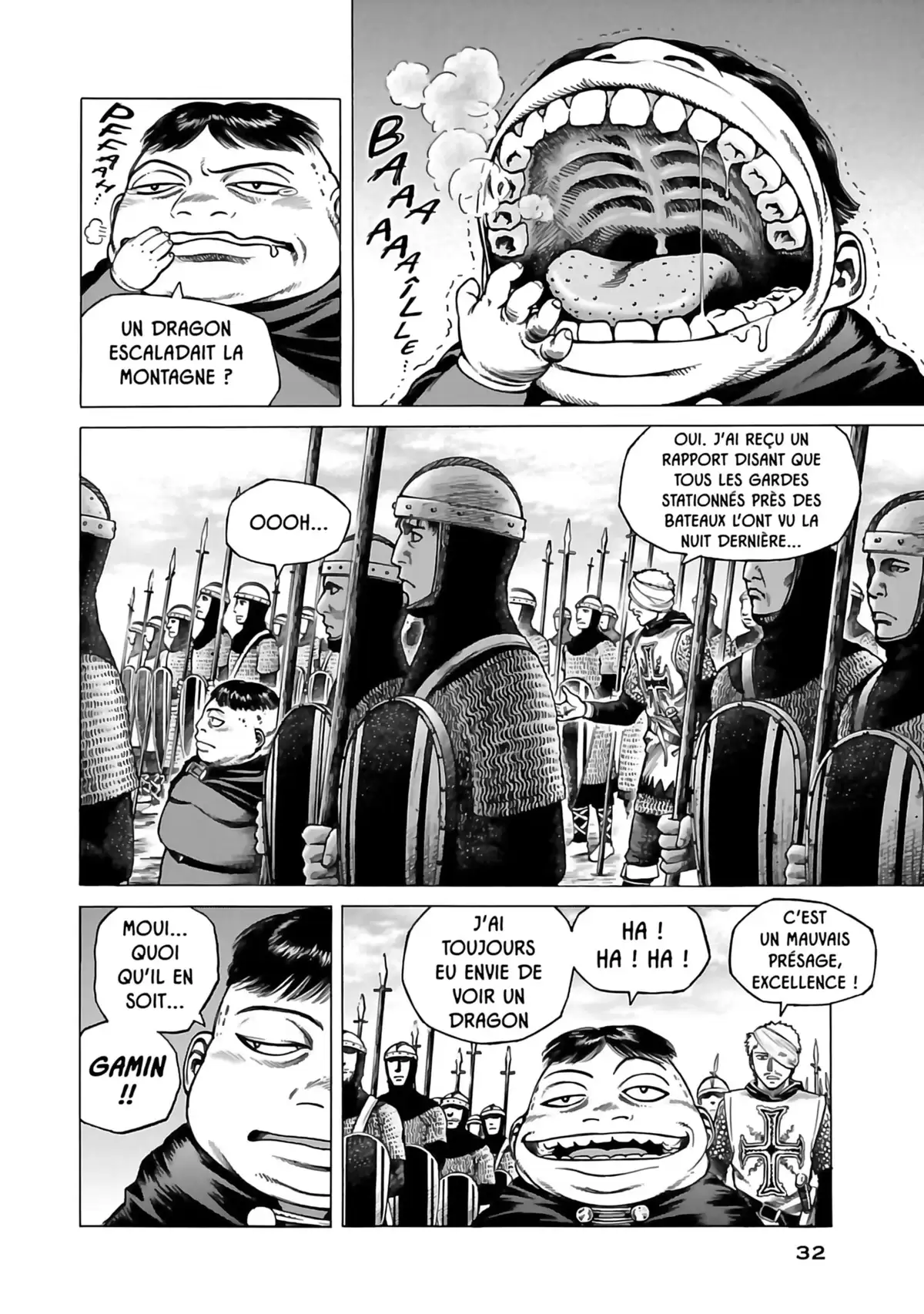 Vinland Saga Volume 1 page 34