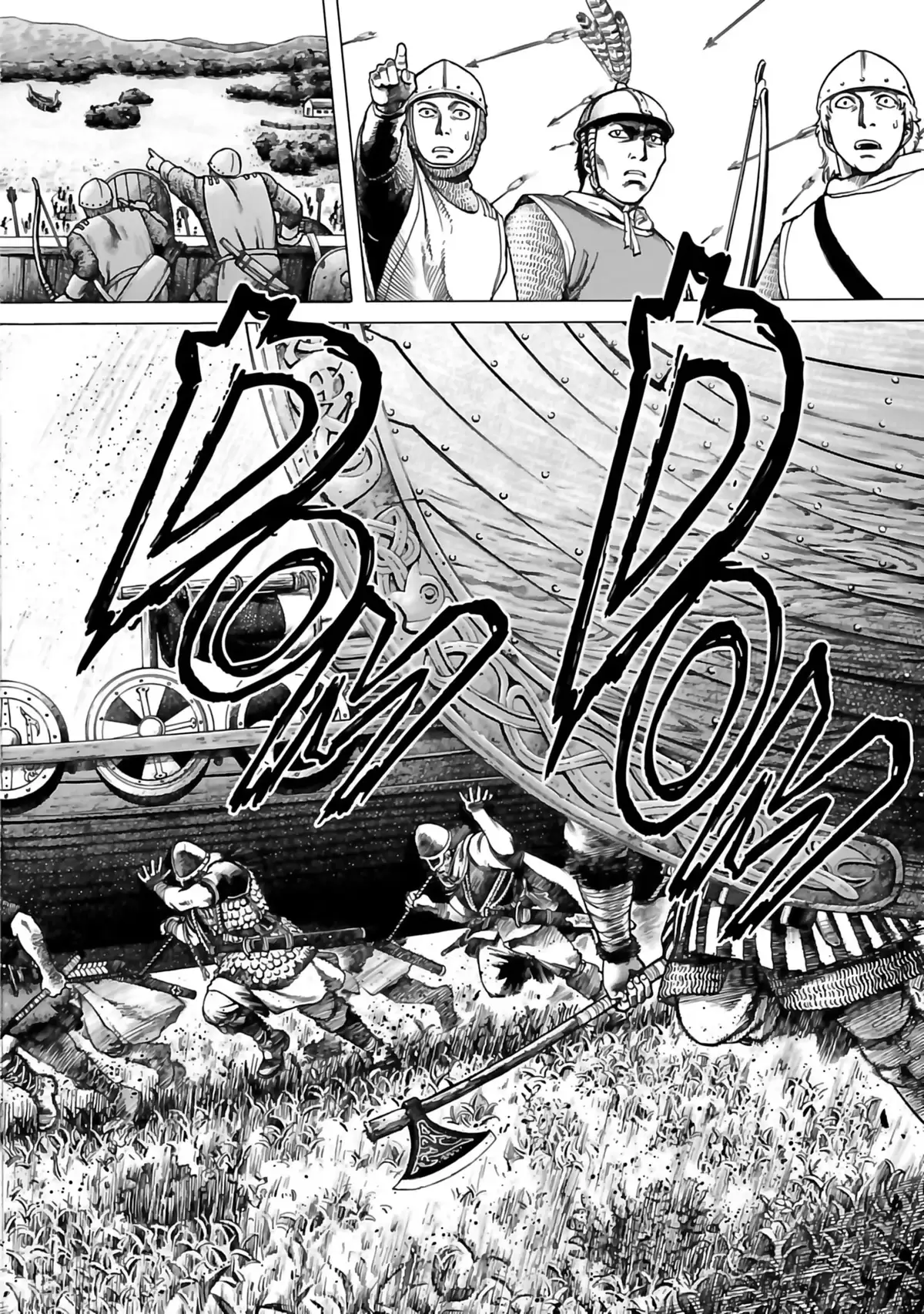 Vinland Saga Volume 1 page 46