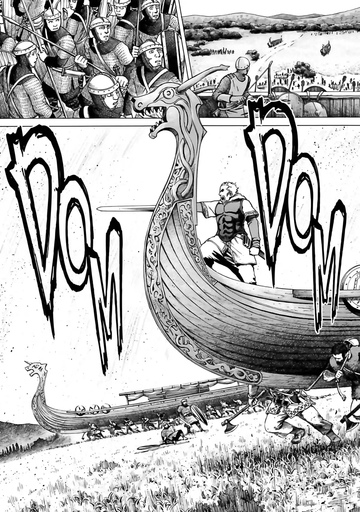 Vinland Saga Volume 1 page 47