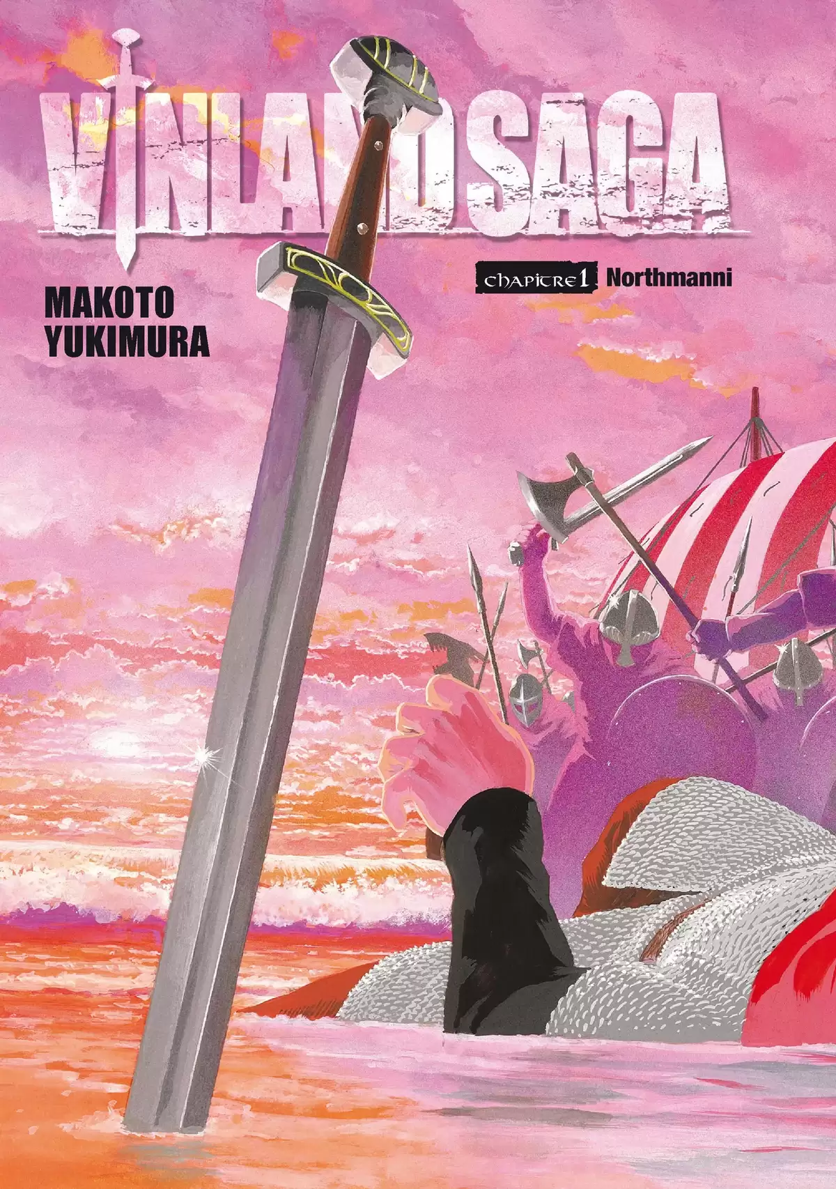 Vinland Saga Volume 1 page 5