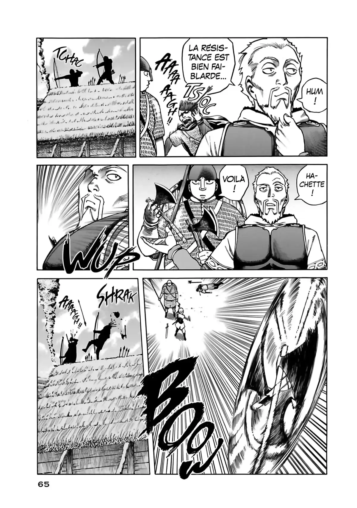 Vinland Saga Volume 1 page 67