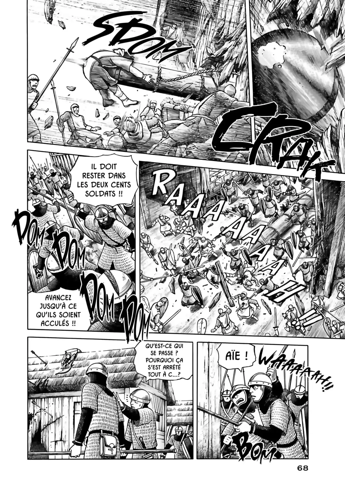 Vinland Saga Volume 1 page 70