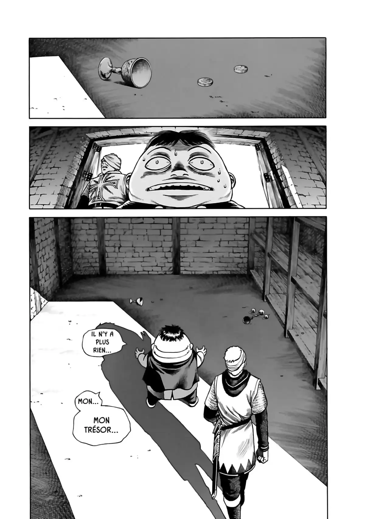 Vinland Saga Volume 1 page 74