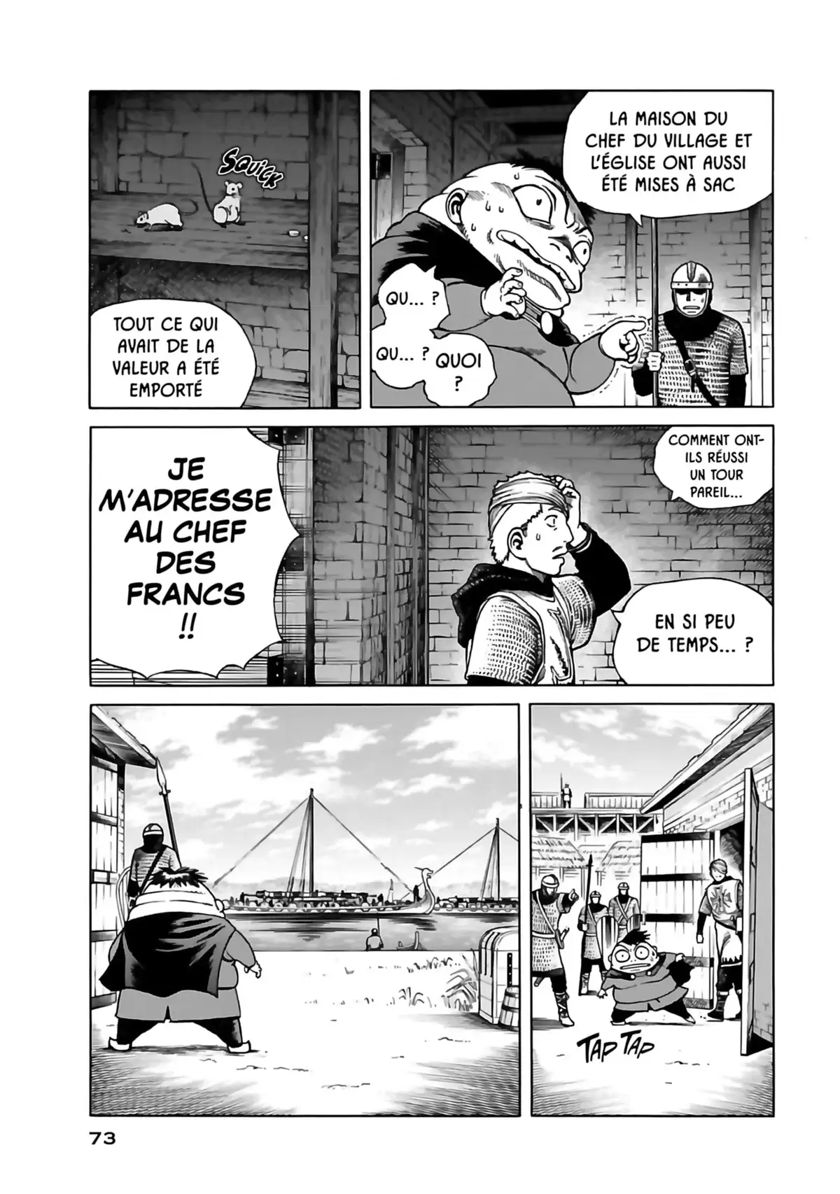 Vinland Saga Volume 1 page 75