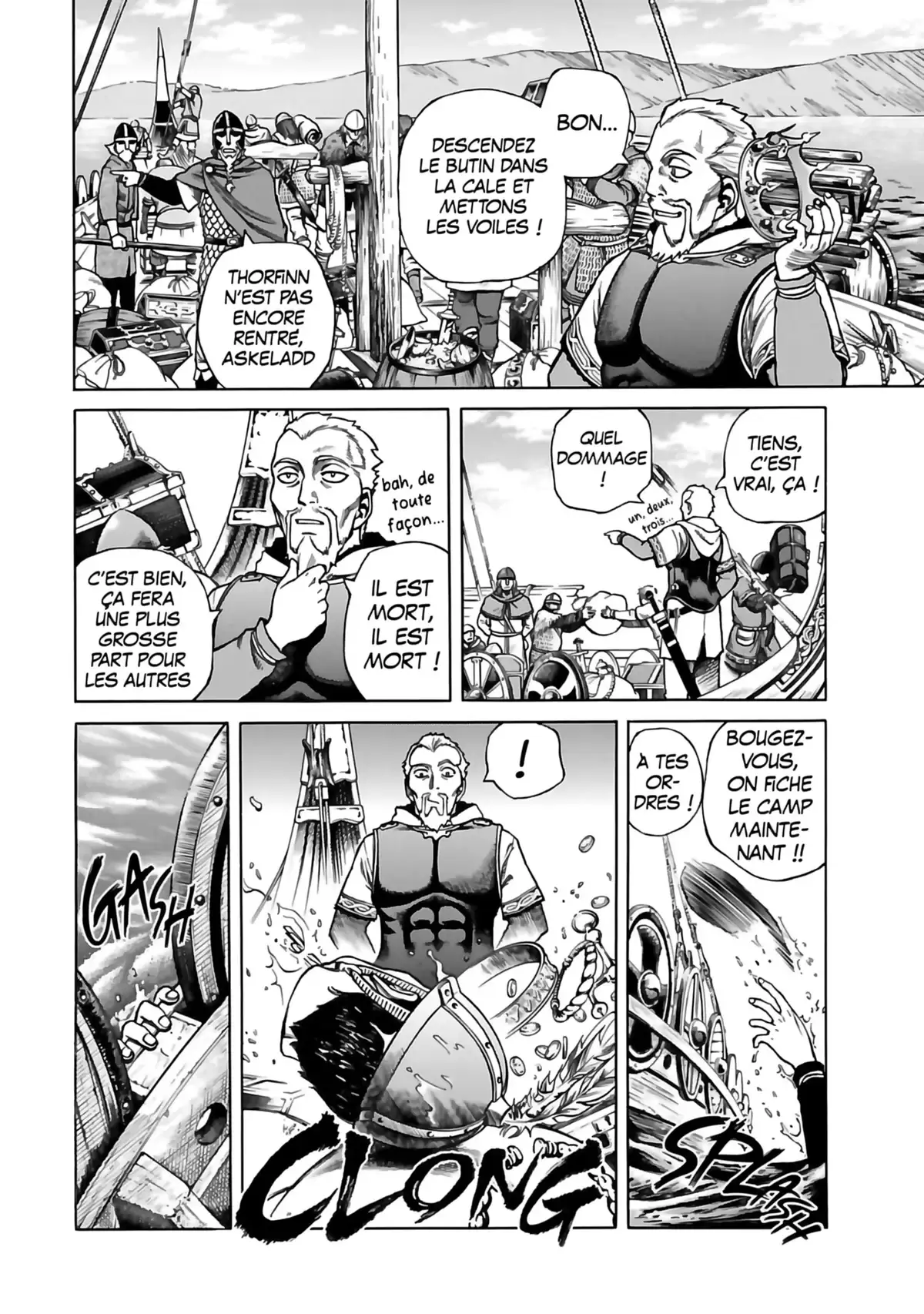 Vinland Saga Volume 1 page 78