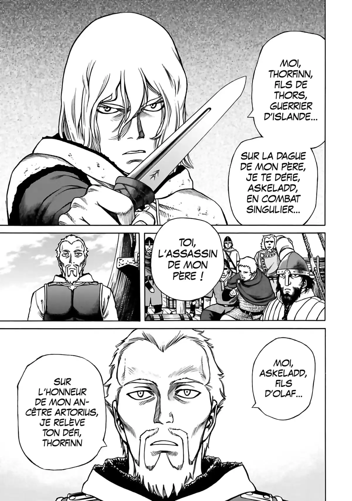 Vinland Saga Volume 1 page 81