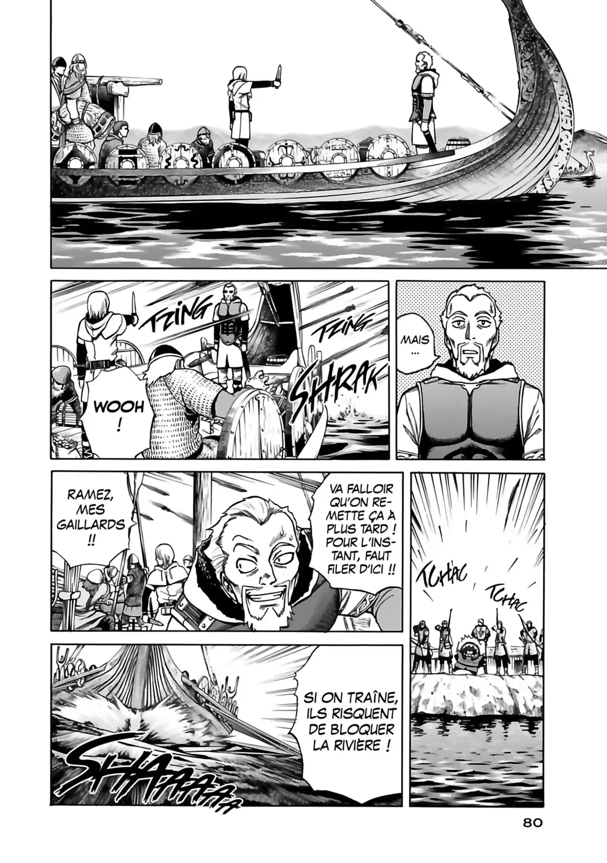 Vinland Saga Volume 1 page 82