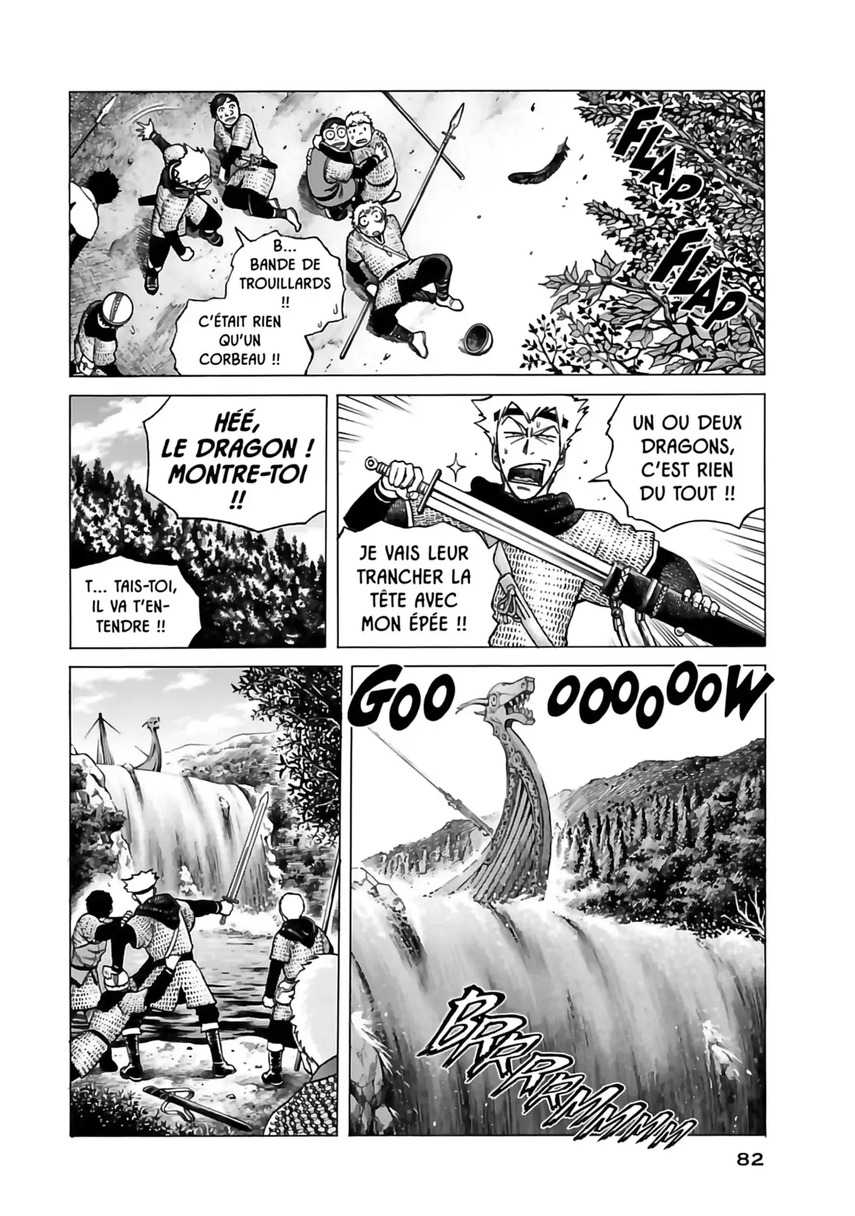 Vinland Saga Volume 1 page 84