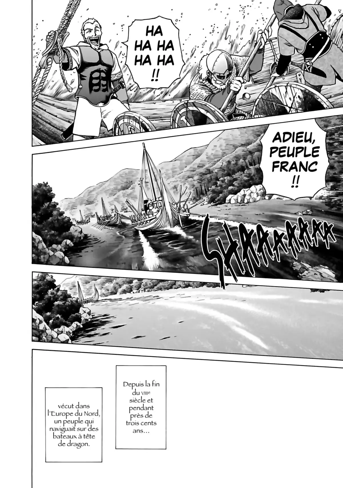 Vinland Saga Volume 1 page 86