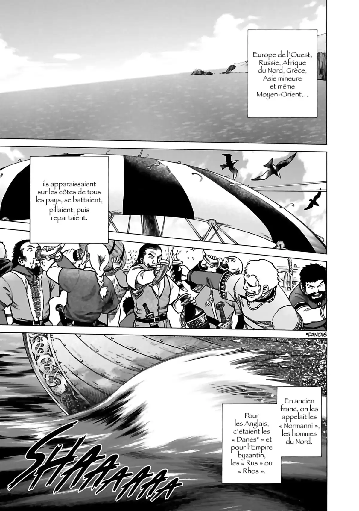 Vinland Saga Volume 1 page 87