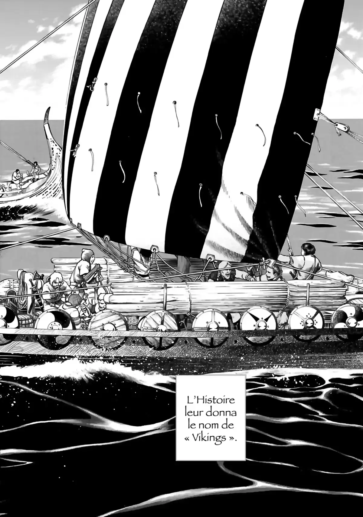 Vinland Saga Volume 1 page 88