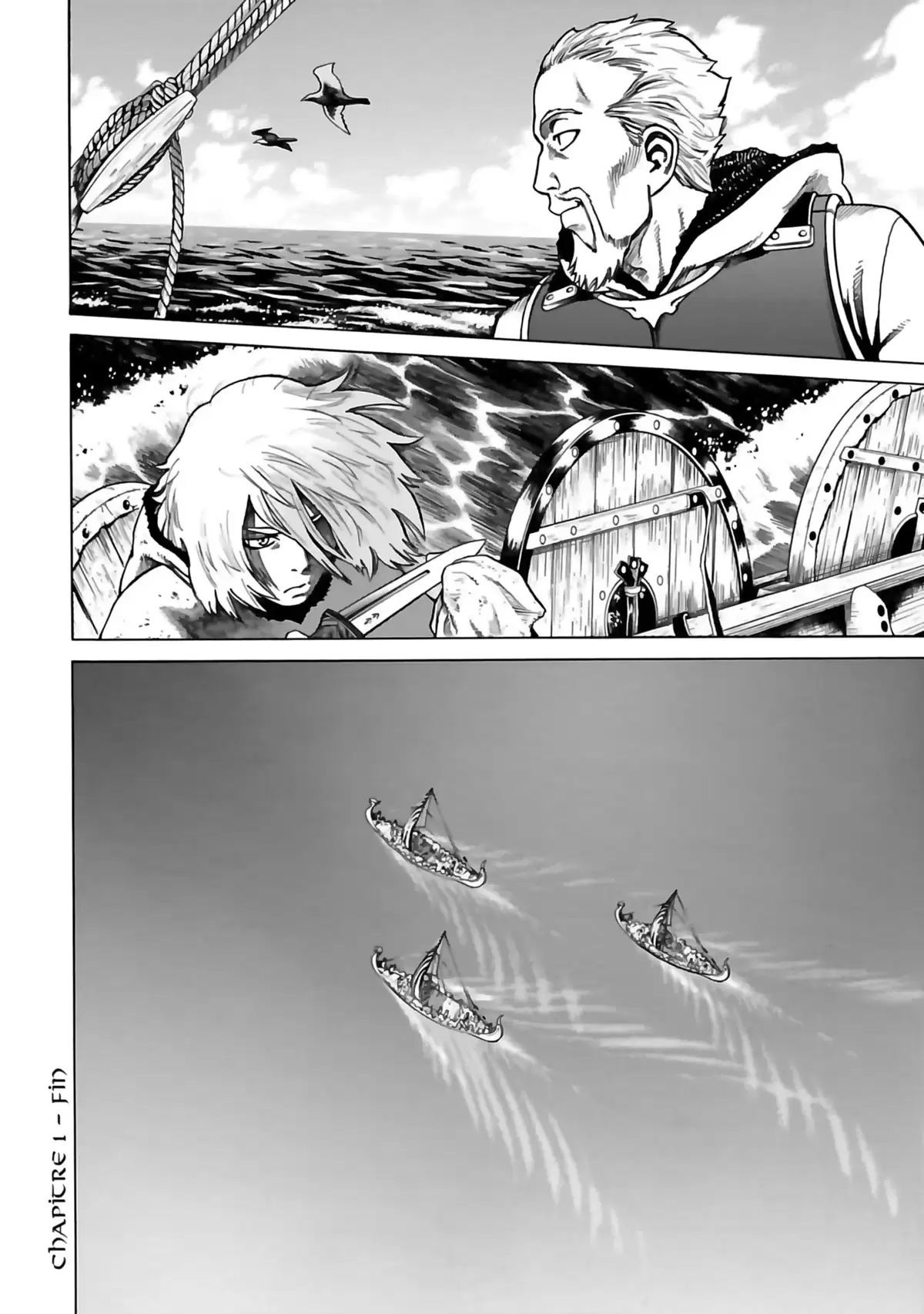 Vinland Saga Volume 1 page 90