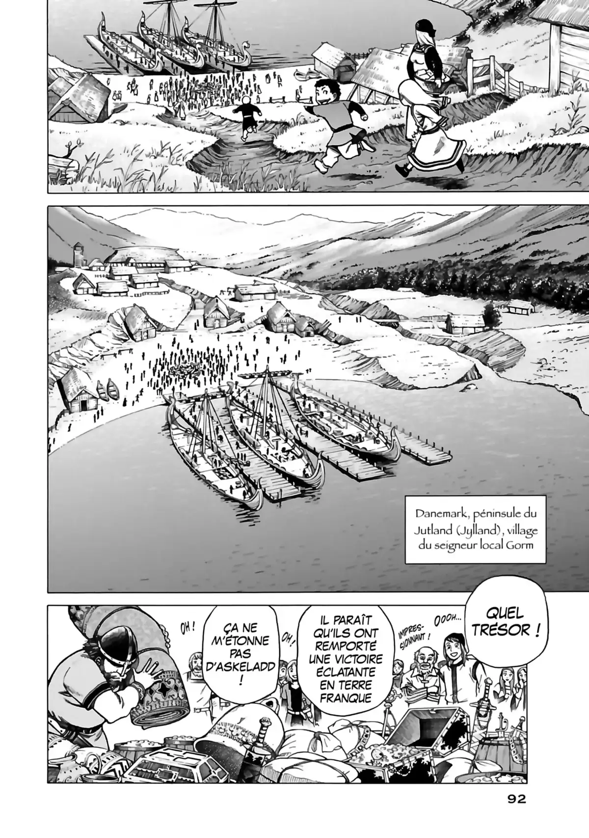 Vinland Saga Volume 1 page 94