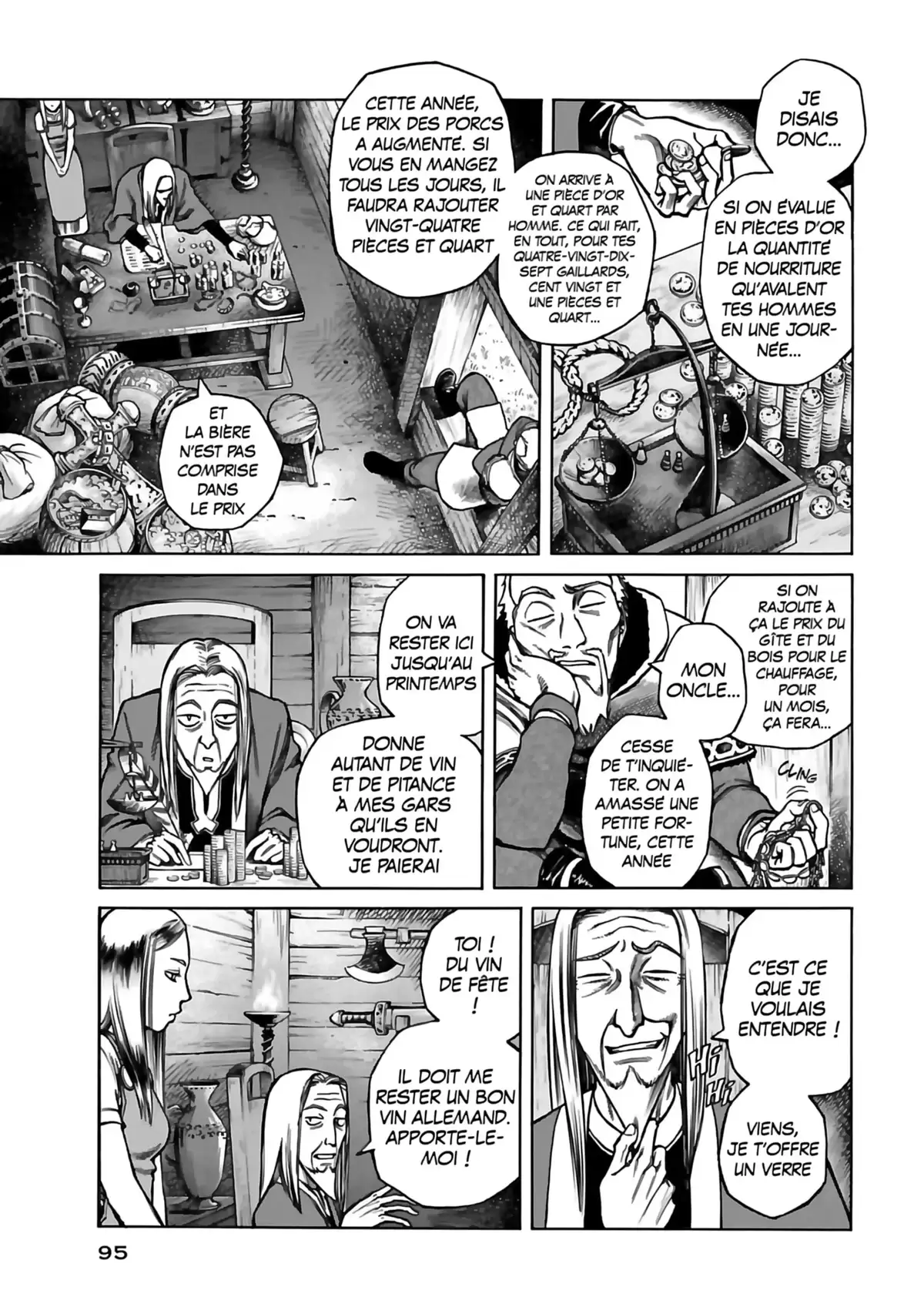 Vinland Saga Volume 1 page 97