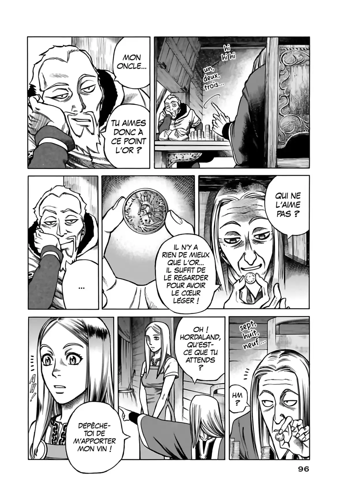 Vinland Saga Volume 1 page 98