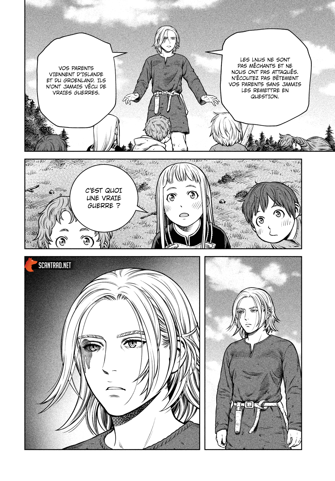 Vinland Saga Chapitre 198 page 12