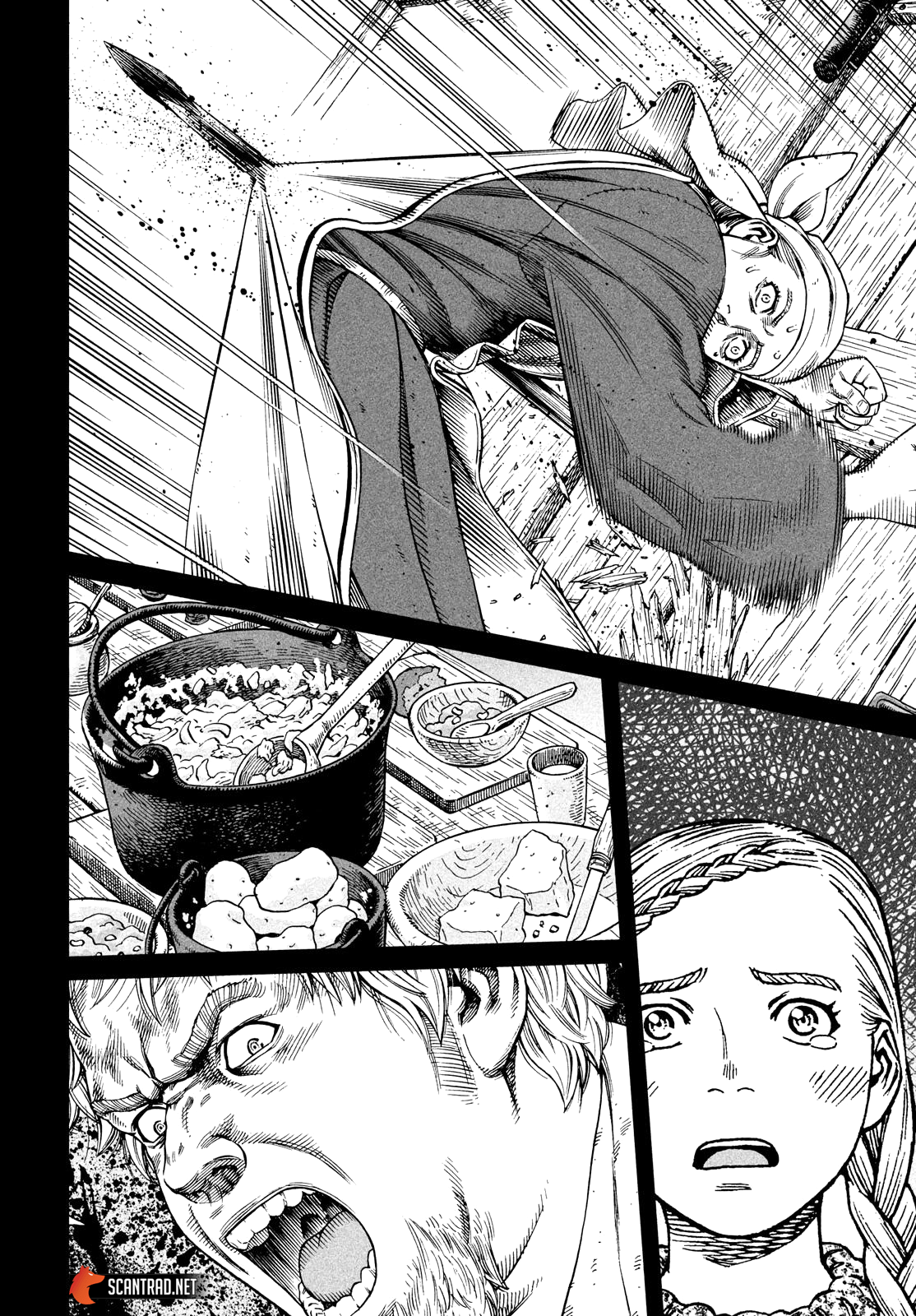 Vinland Saga Chapitre 198 page 14