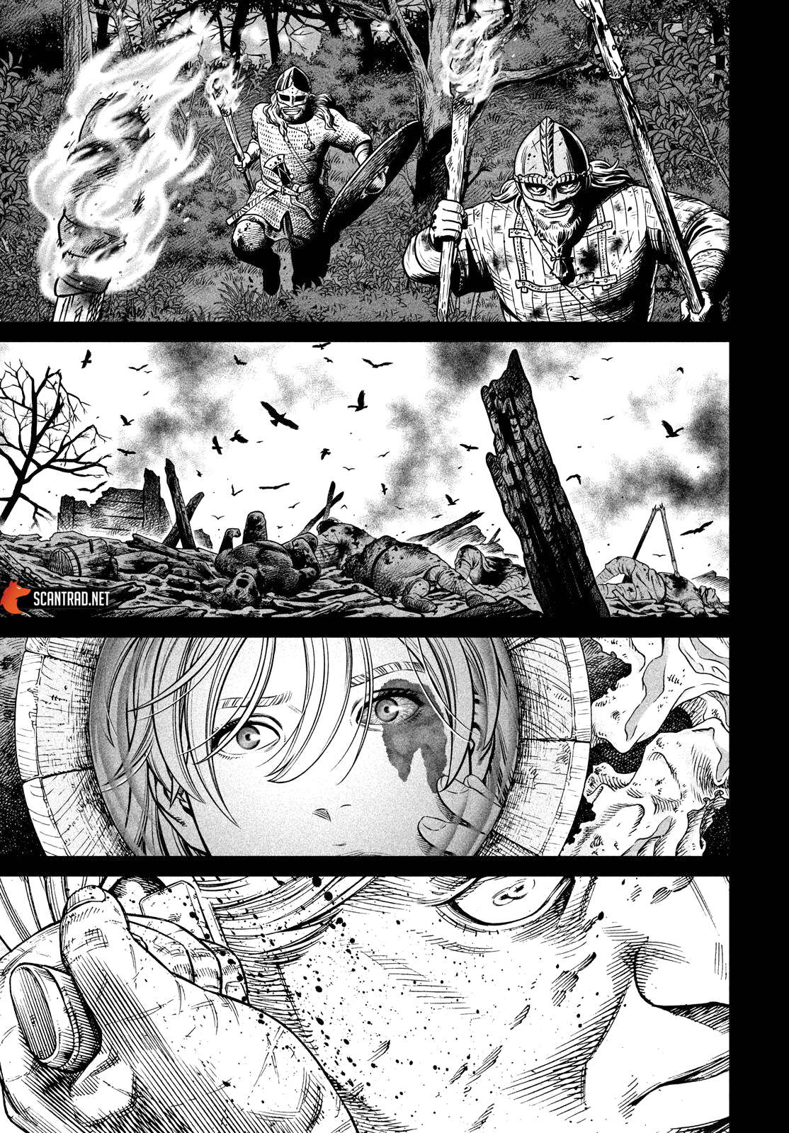 Vinland Saga Chapitre 198 page 15