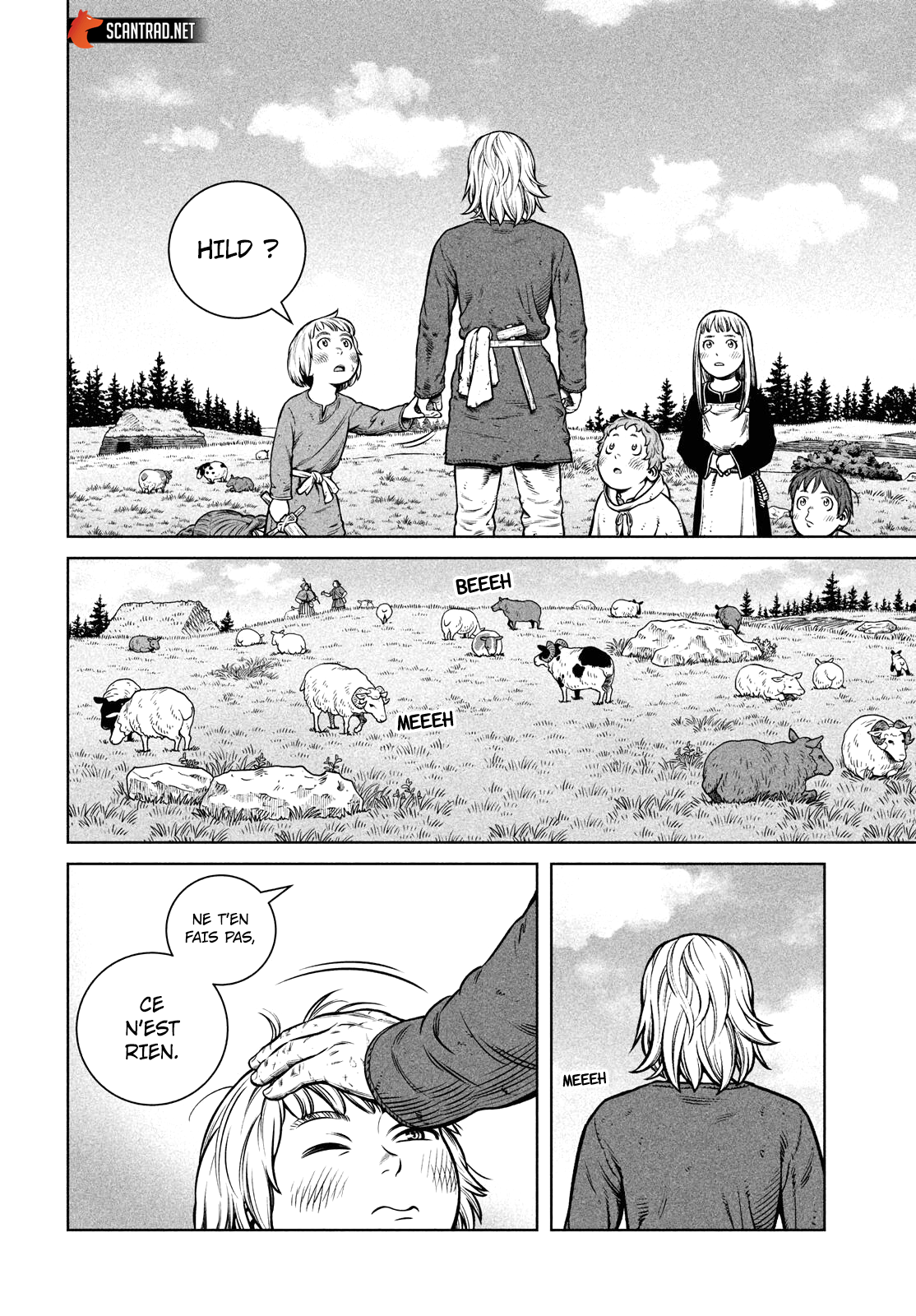 Vinland Saga Chapitre 198 page 16