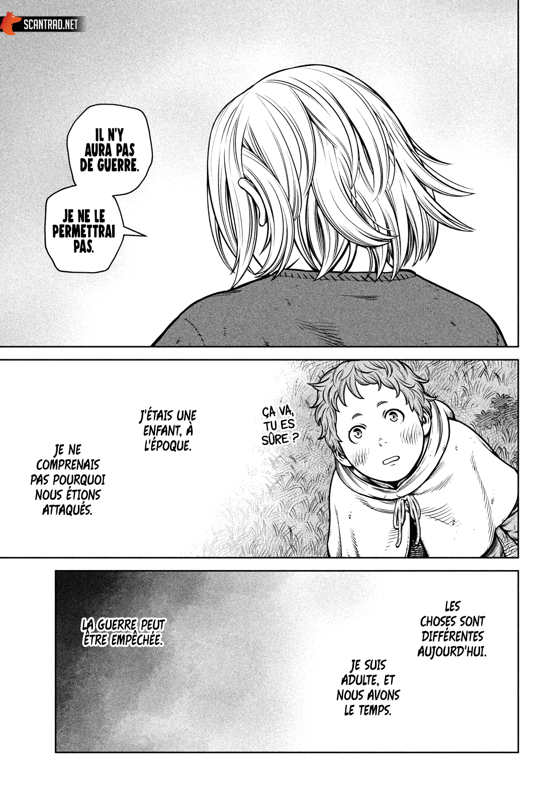 Vinland Saga Chapitre 198 page 17