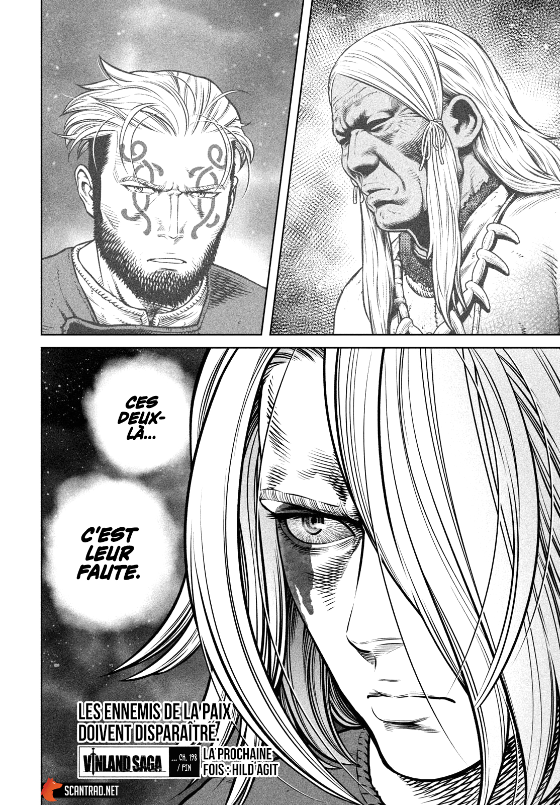 Vinland Saga Chapitre 198 page 18