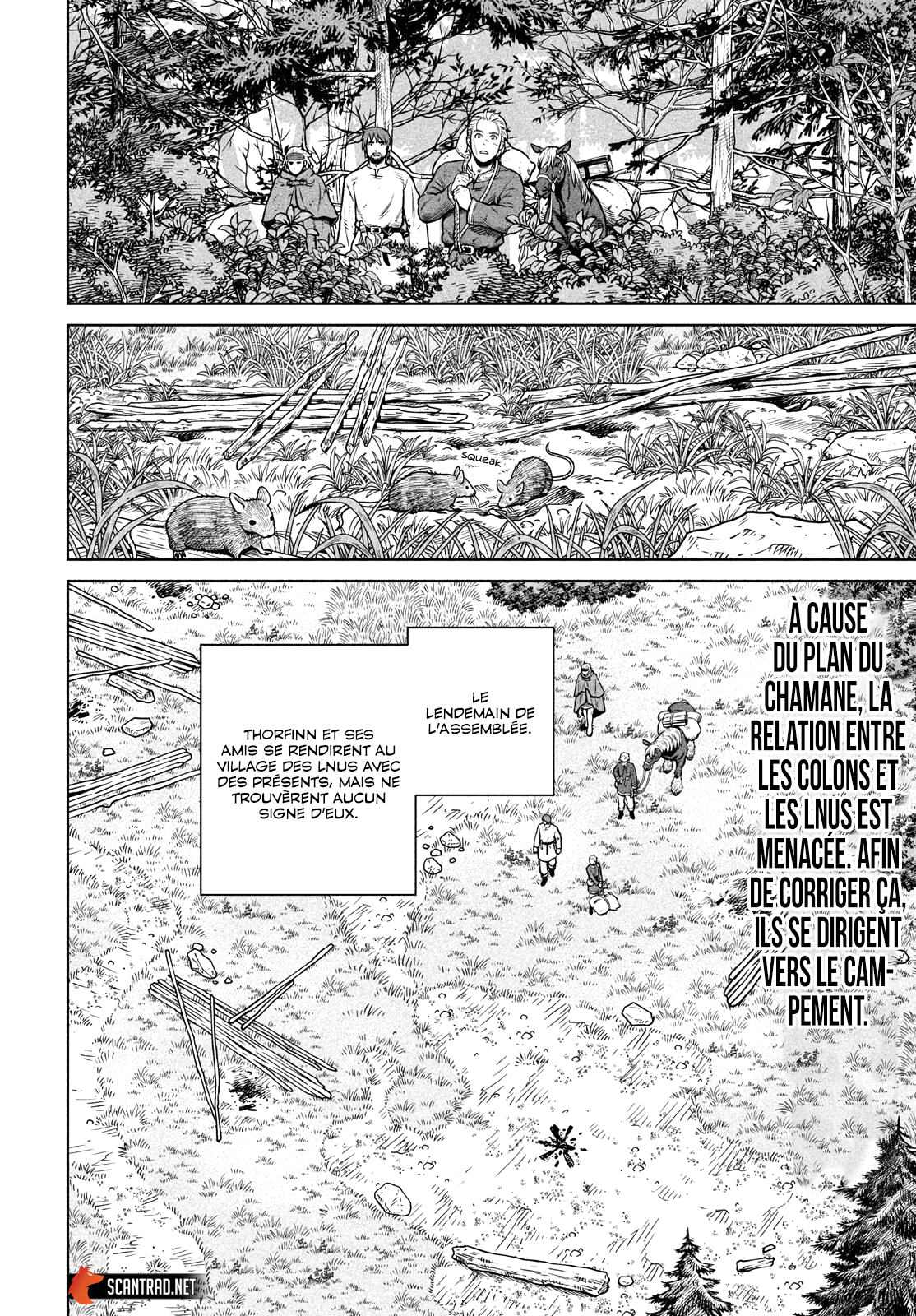 Vinland Saga Chapitre 198 page 2