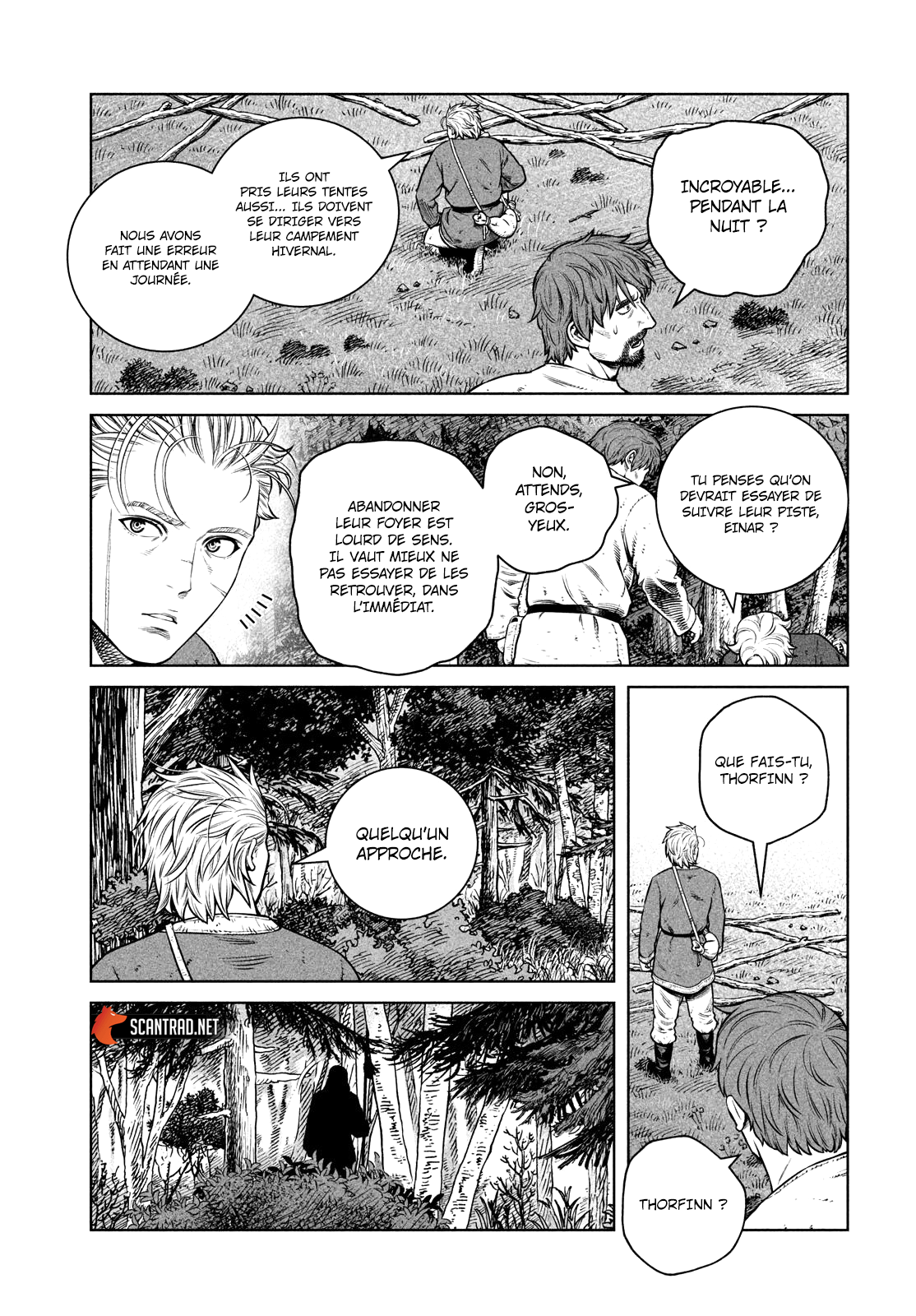 Vinland Saga Chapitre 198 page 3