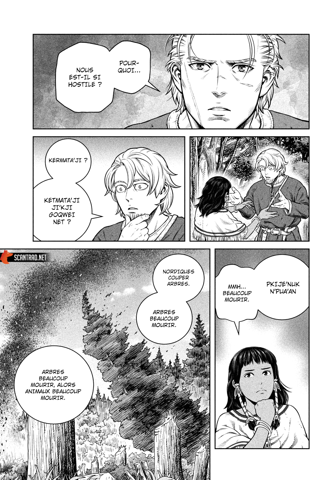 Vinland Saga Chapitre 198 page 7