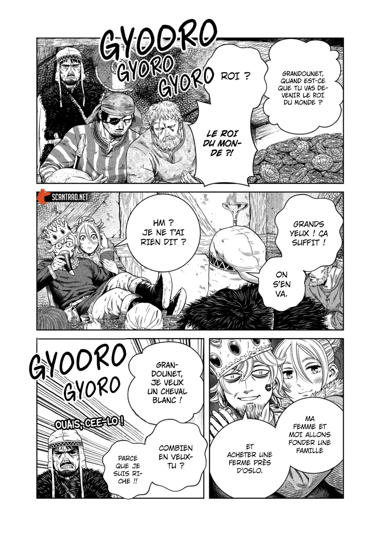 Vinland Saga Chapitre 176 page 10