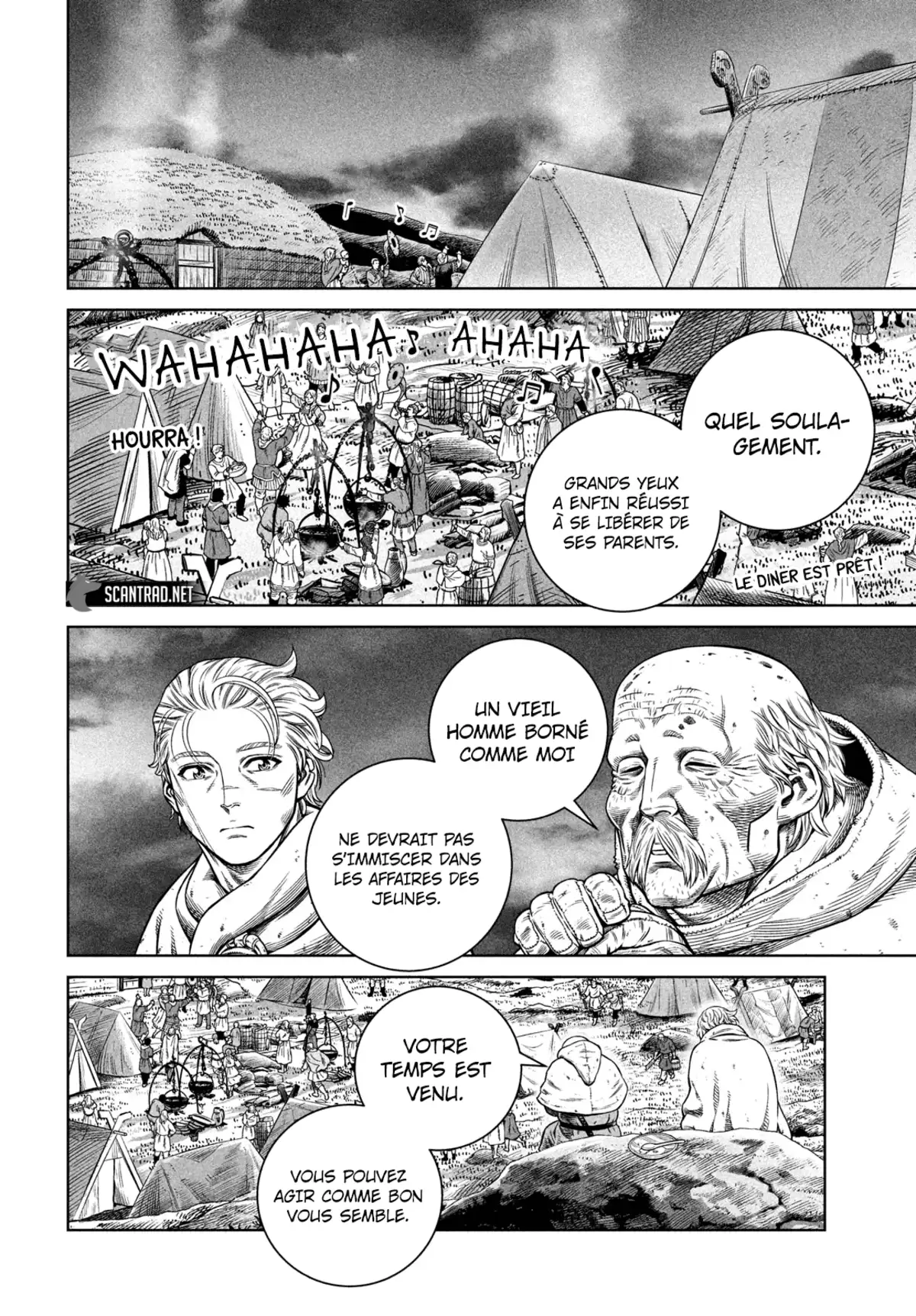 Vinland Saga Chapitre 176 page 11