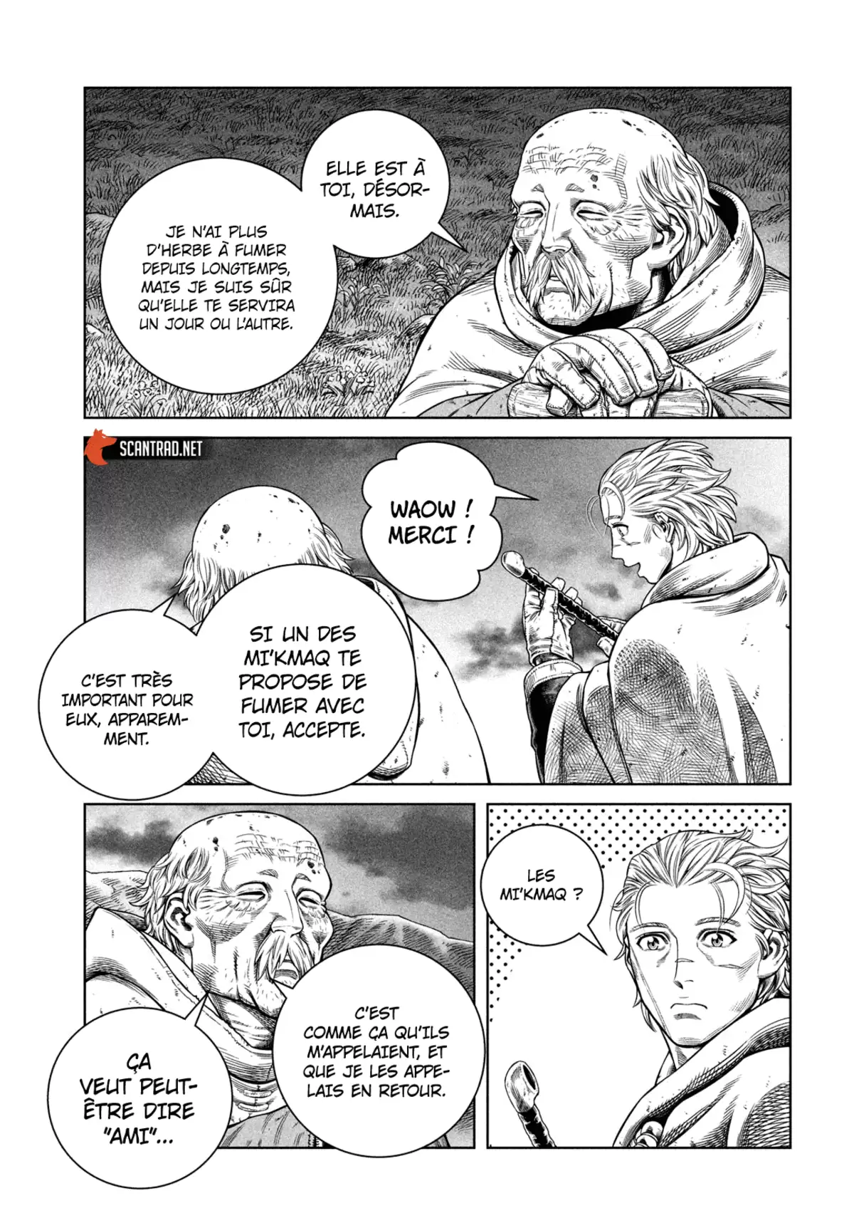 Vinland Saga Chapitre 176 page 14