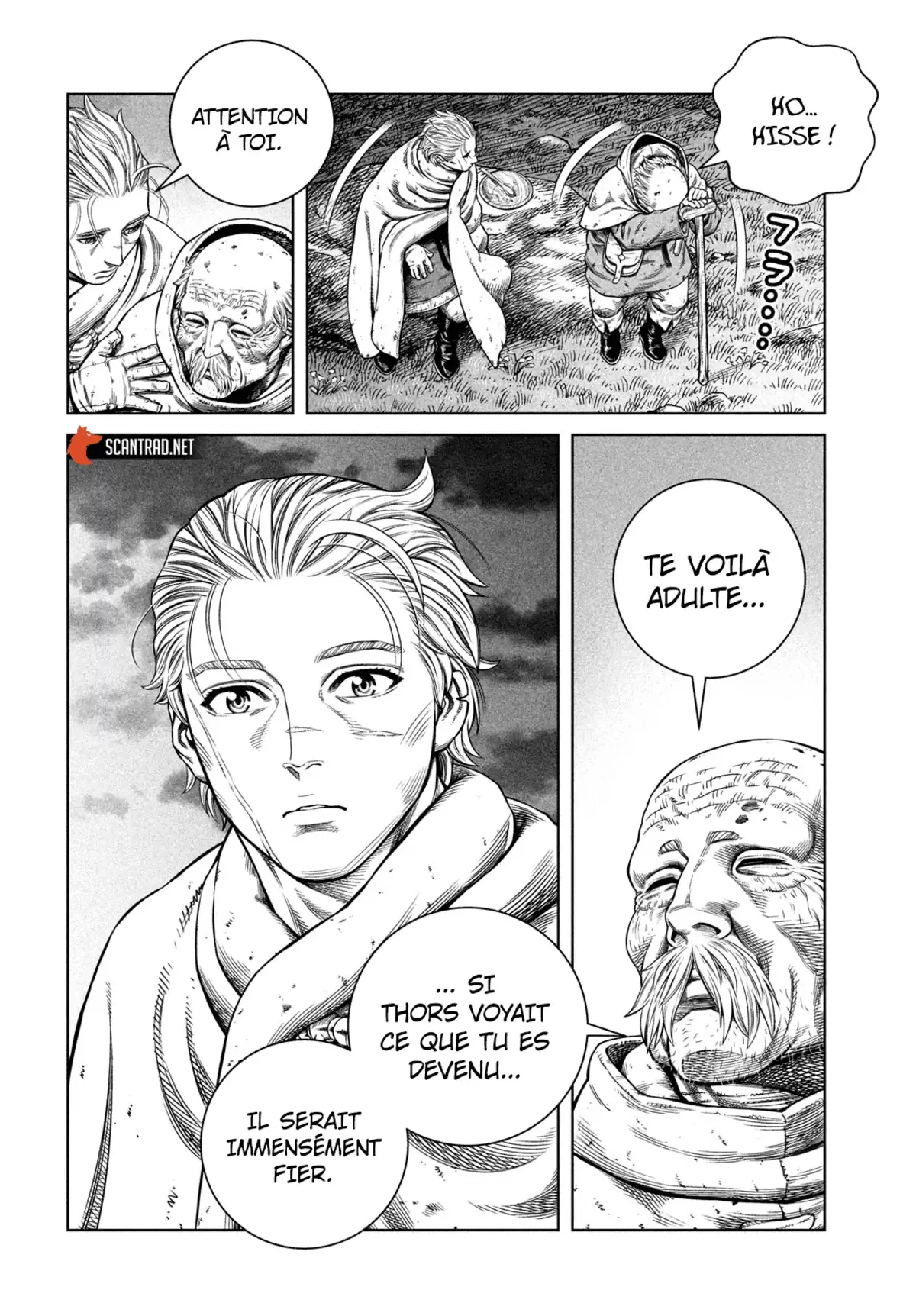 Vinland Saga Chapitre 176 page 17