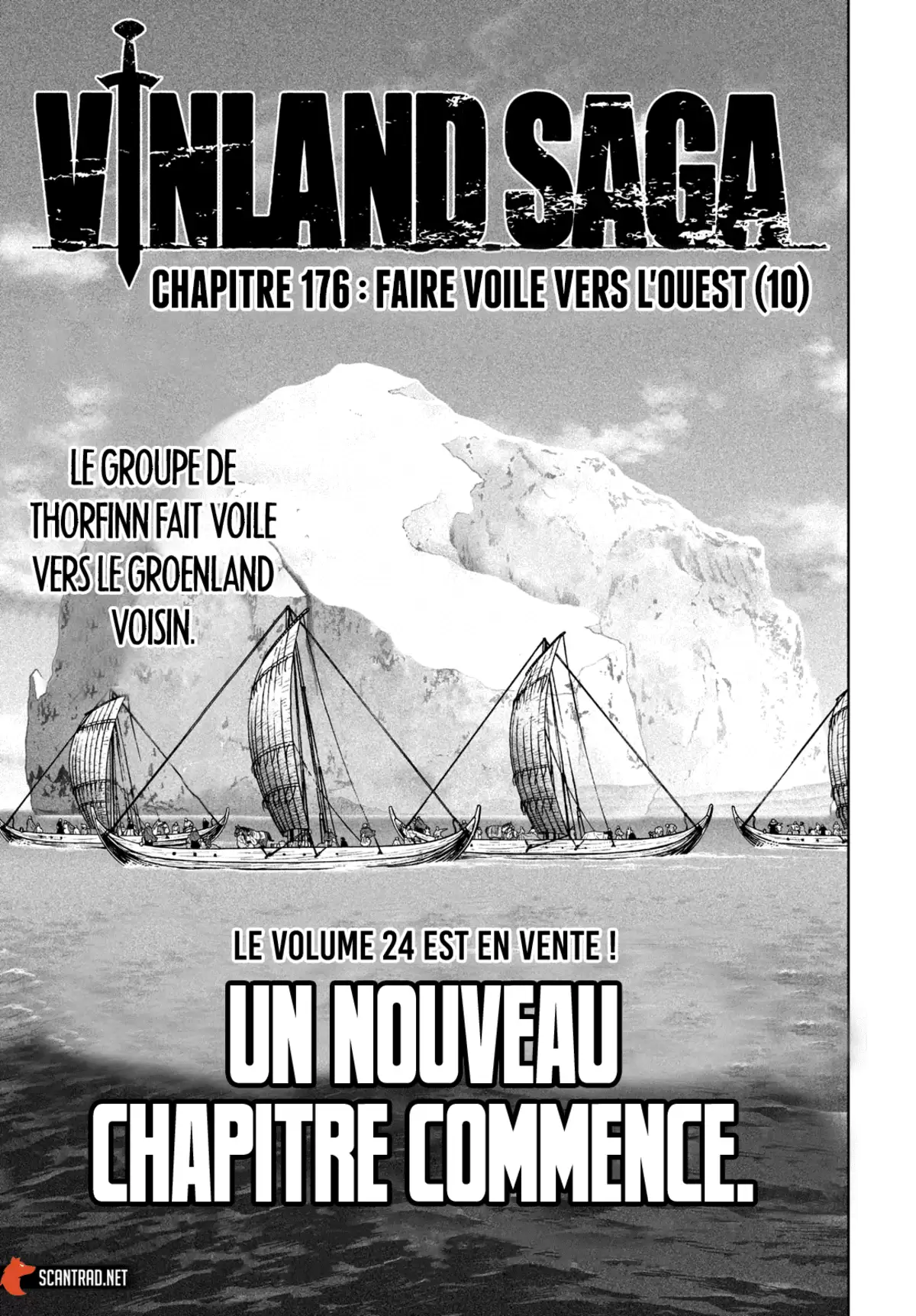 Vinland Saga Chapitre 176 page 2