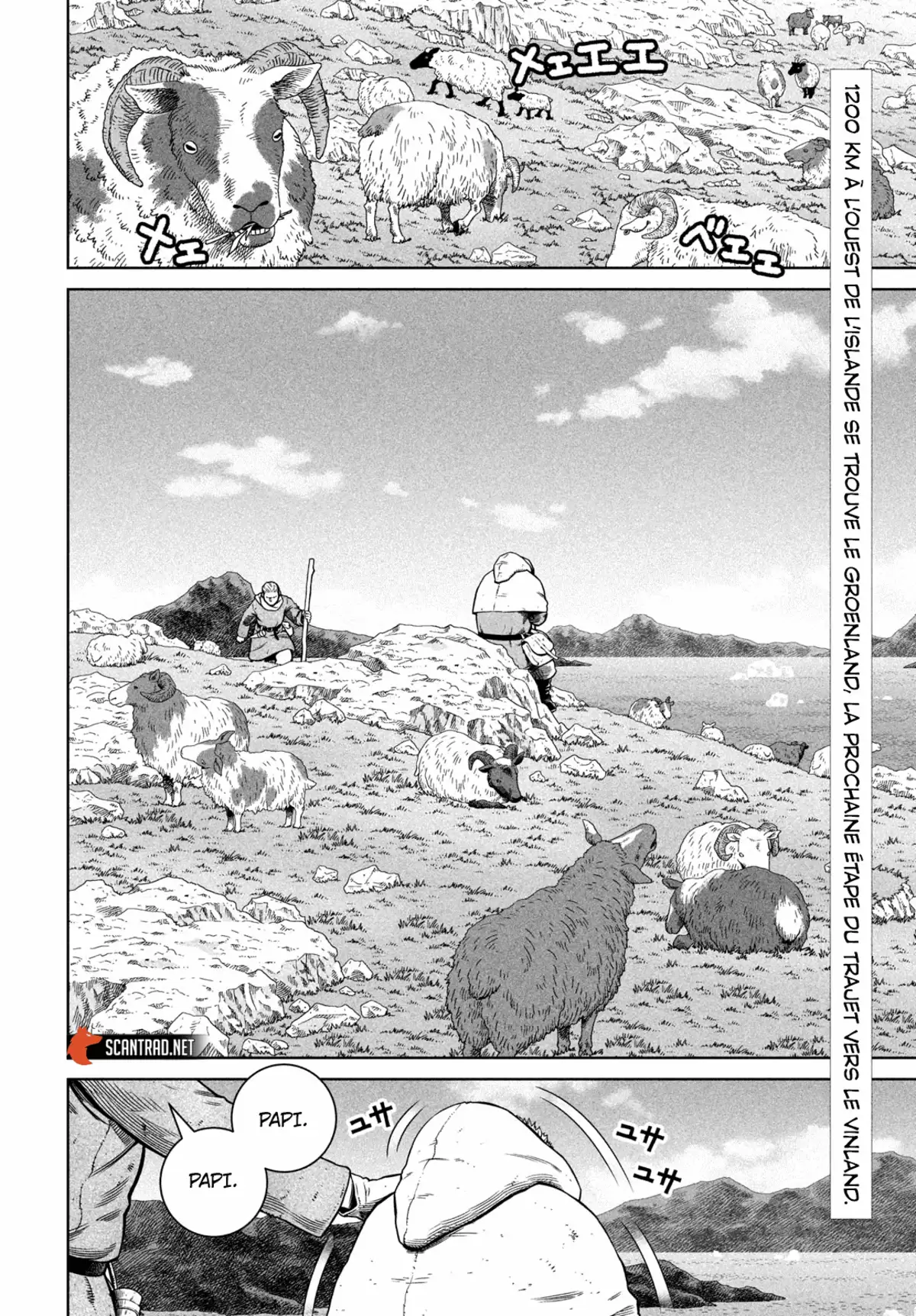 Vinland Saga Chapitre 176 page 3