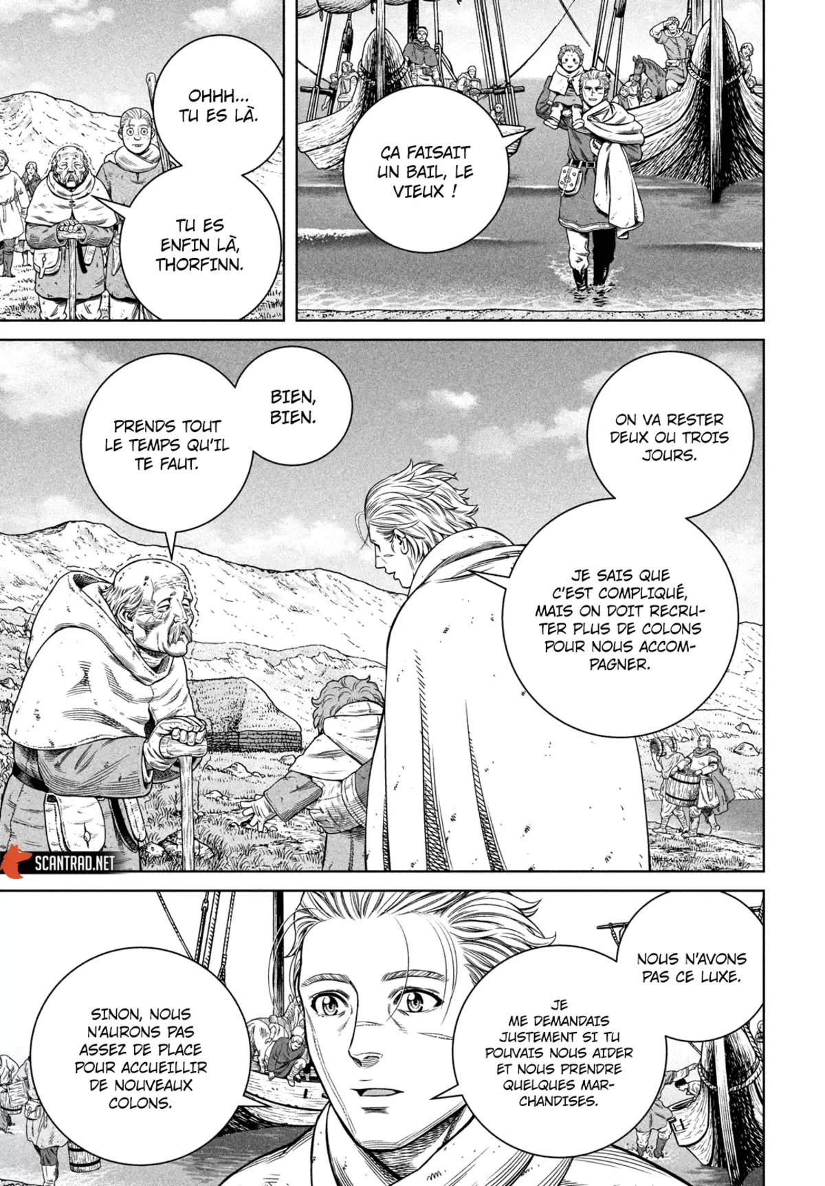 Vinland Saga Chapitre 176 page 6