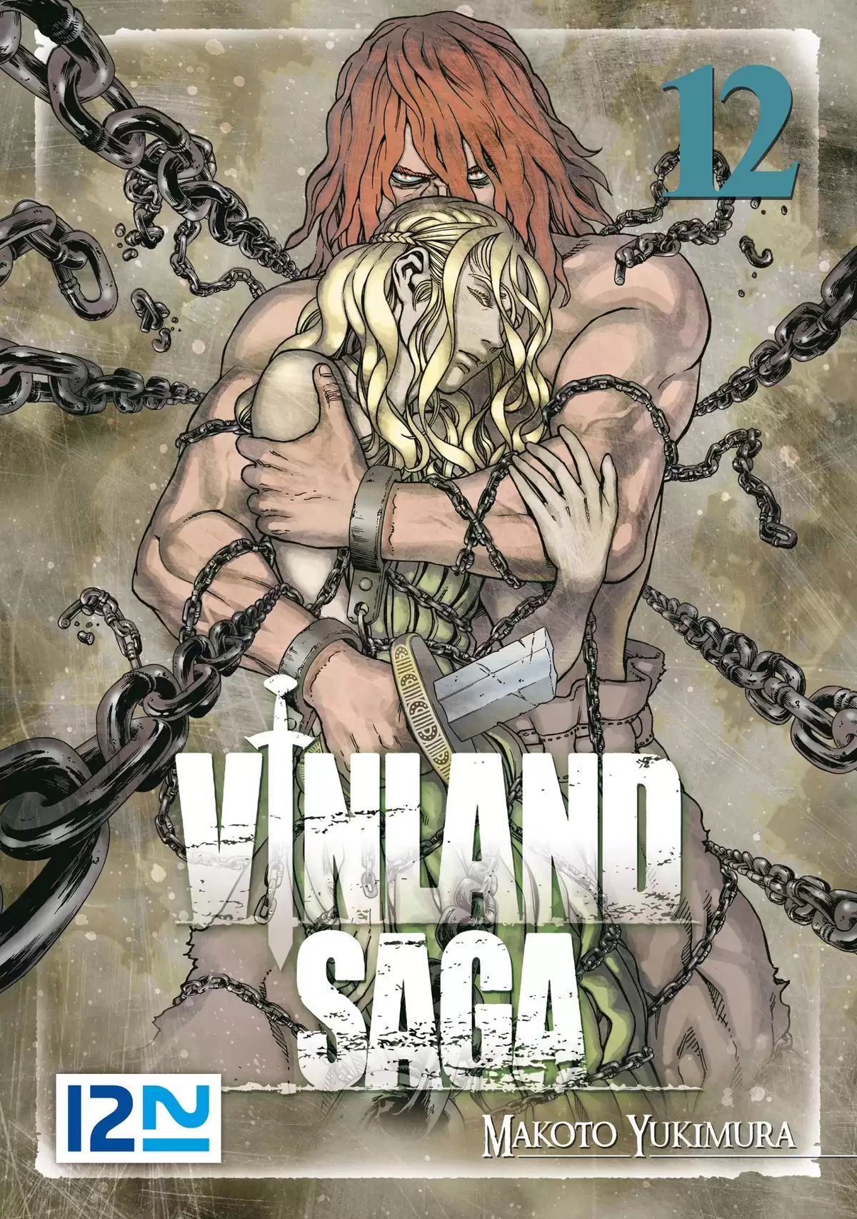 Vinland Saga Volume 12 page 1