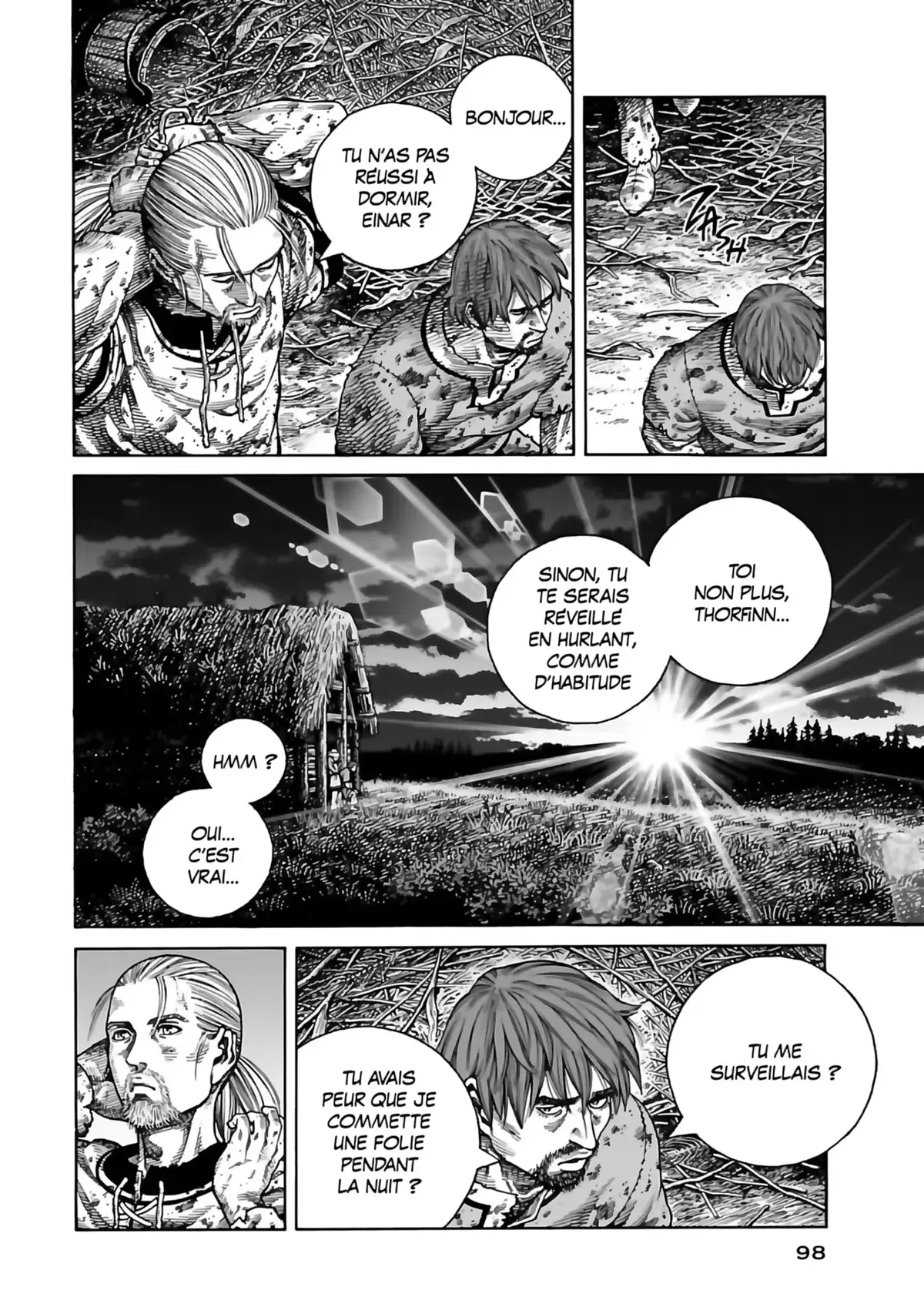 Vinland Saga Volume 12 page 100