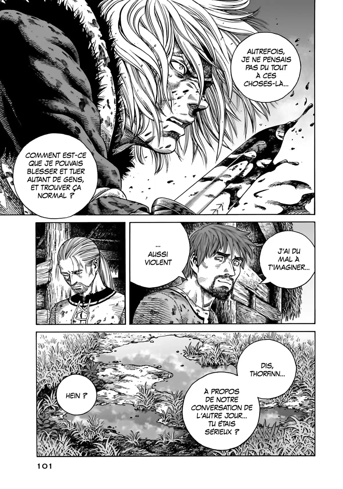 Vinland Saga Volume 12 page 103