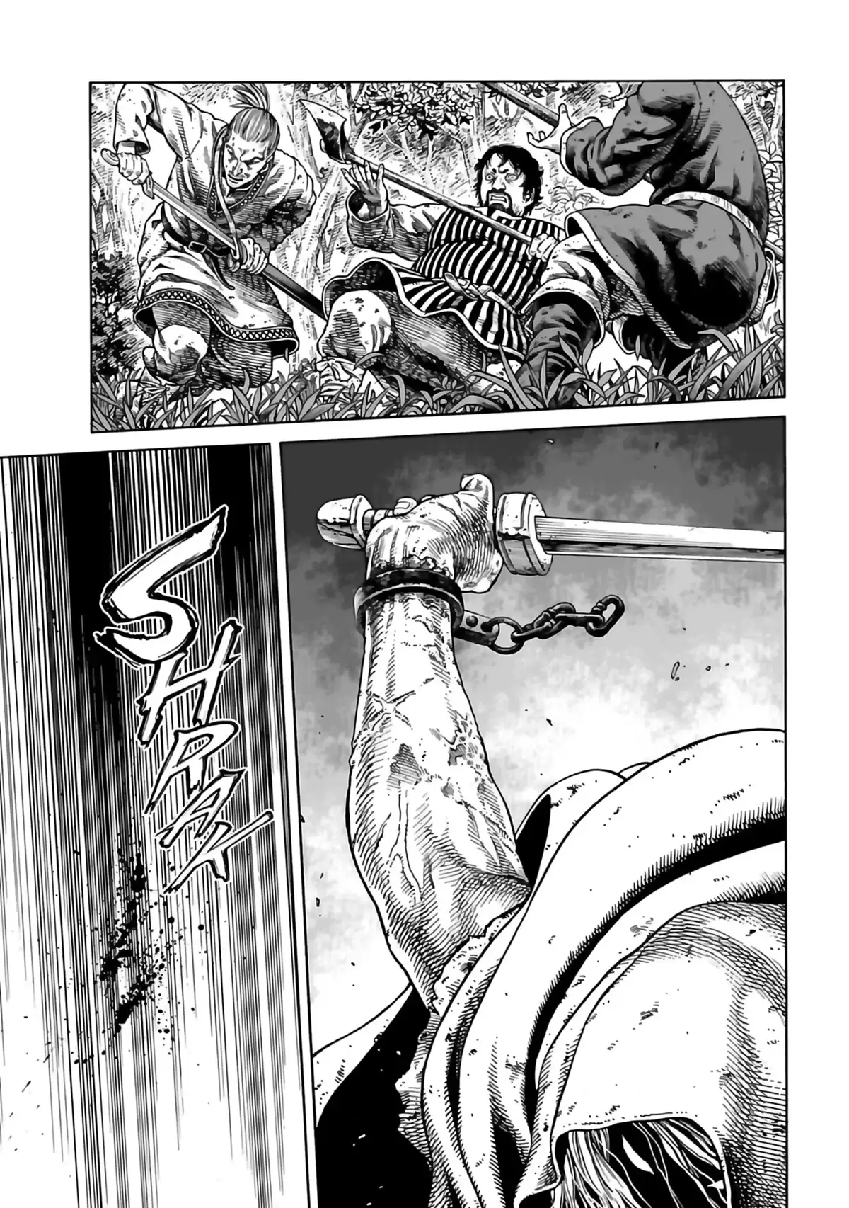 Vinland Saga Volume 12 page 11