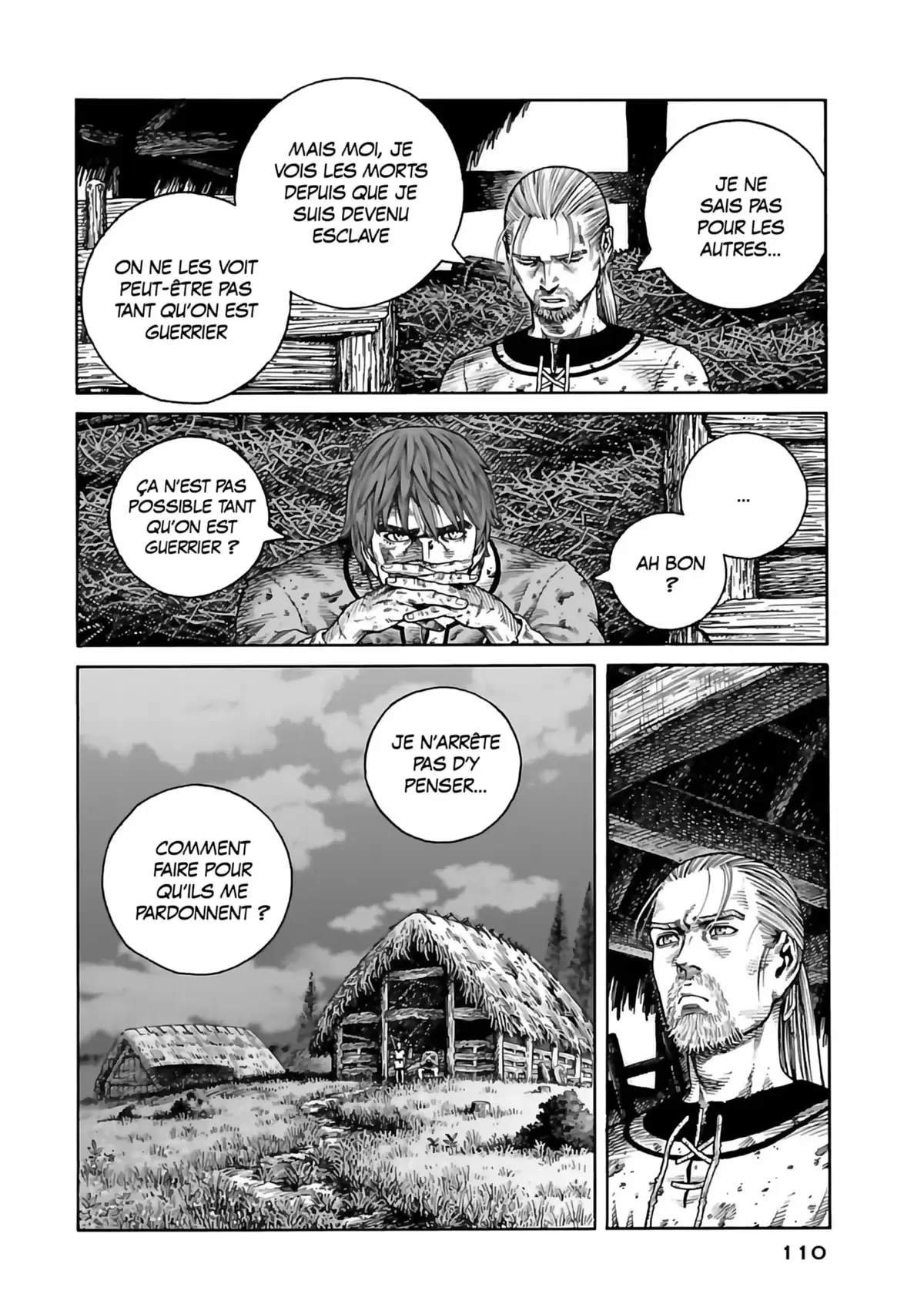Vinland Saga Volume 12 page 112